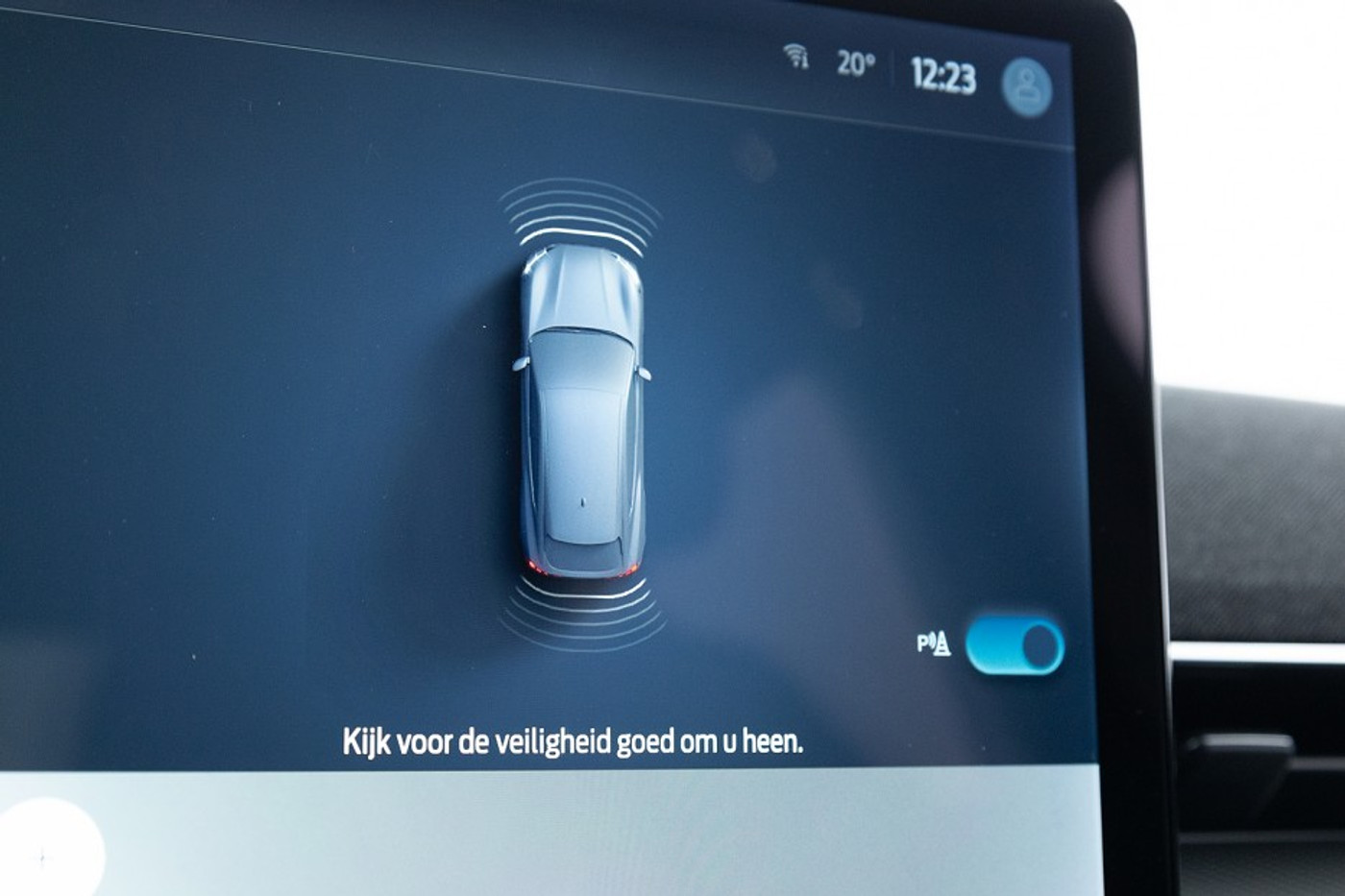 Foto van Ford Mustang