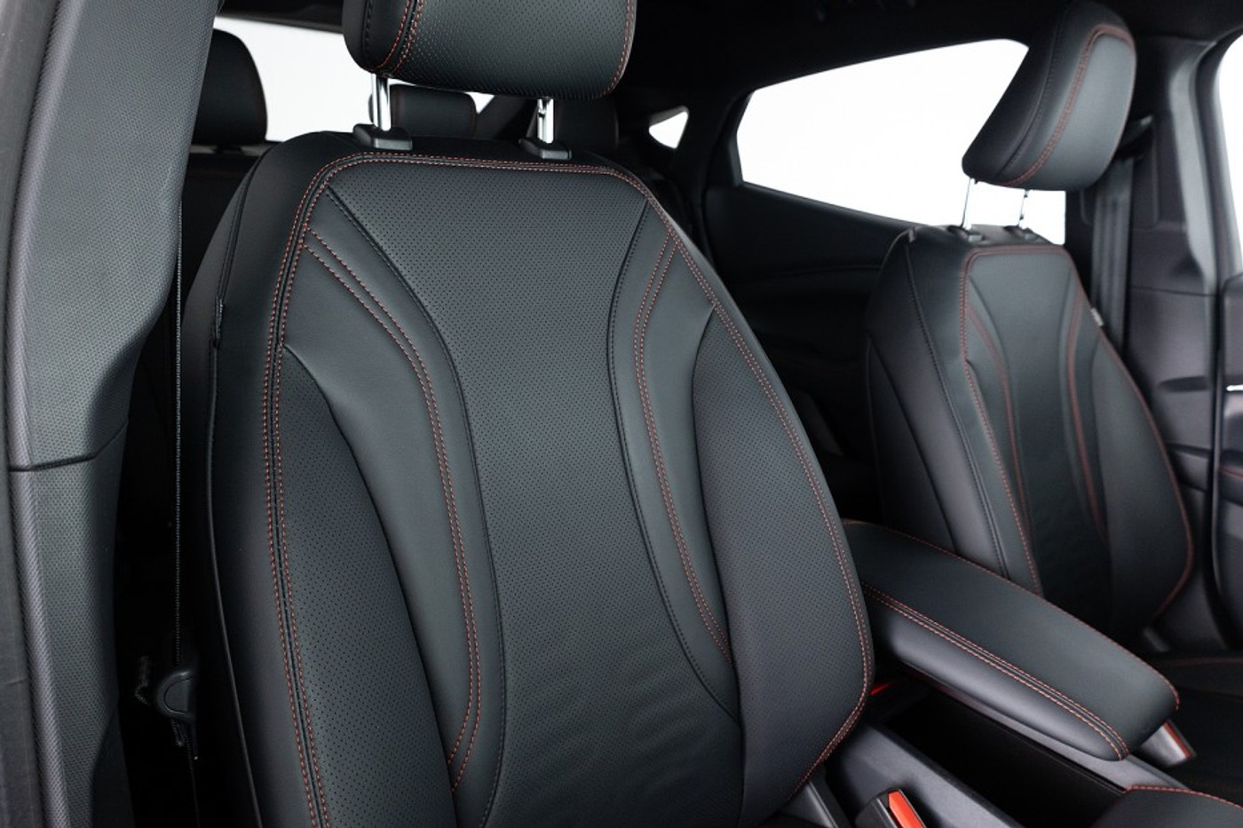 Foto van Ford Mustang