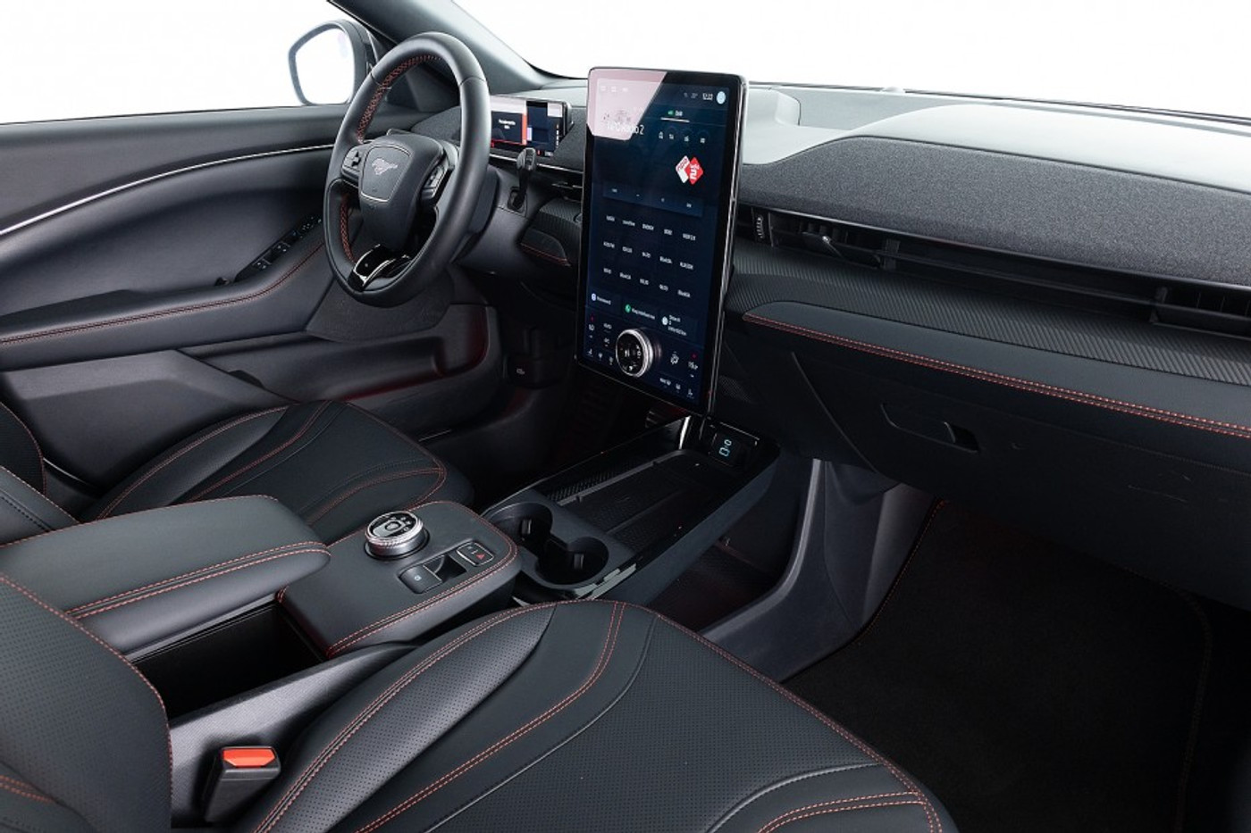 Foto van Ford Mustang
