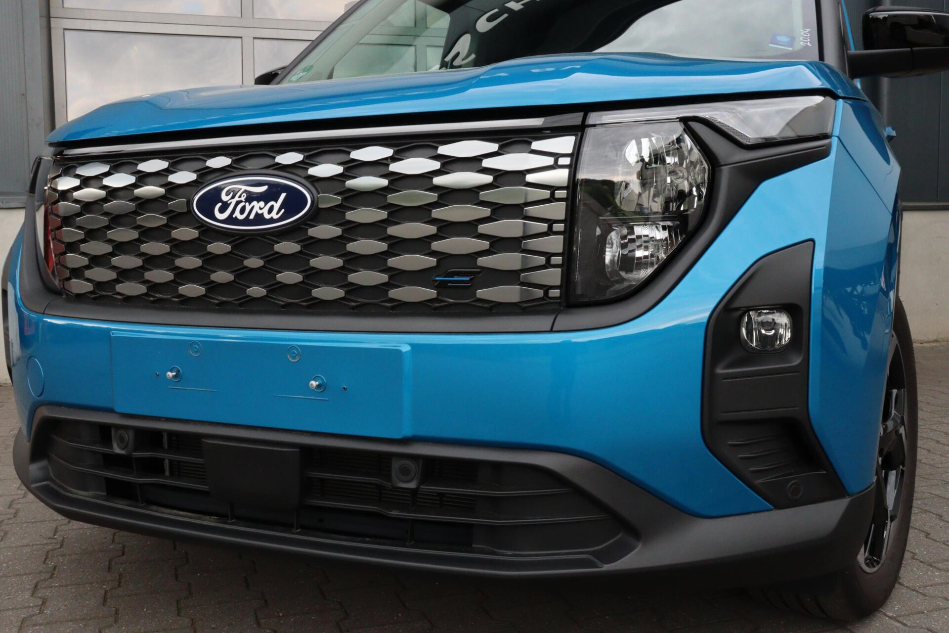 Foto van Ford E-transit Cour.
