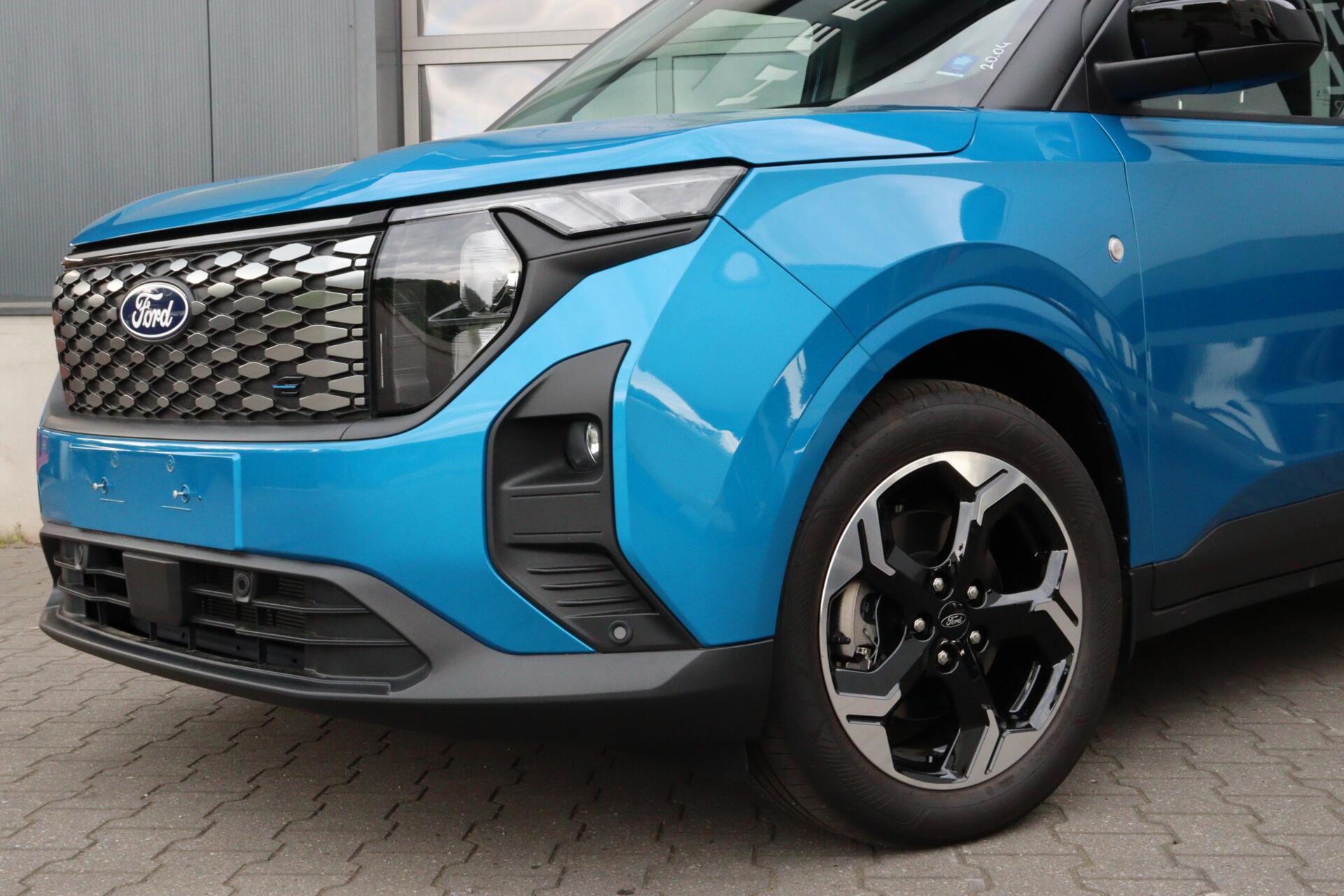 Foto van Ford E-transit Cour.