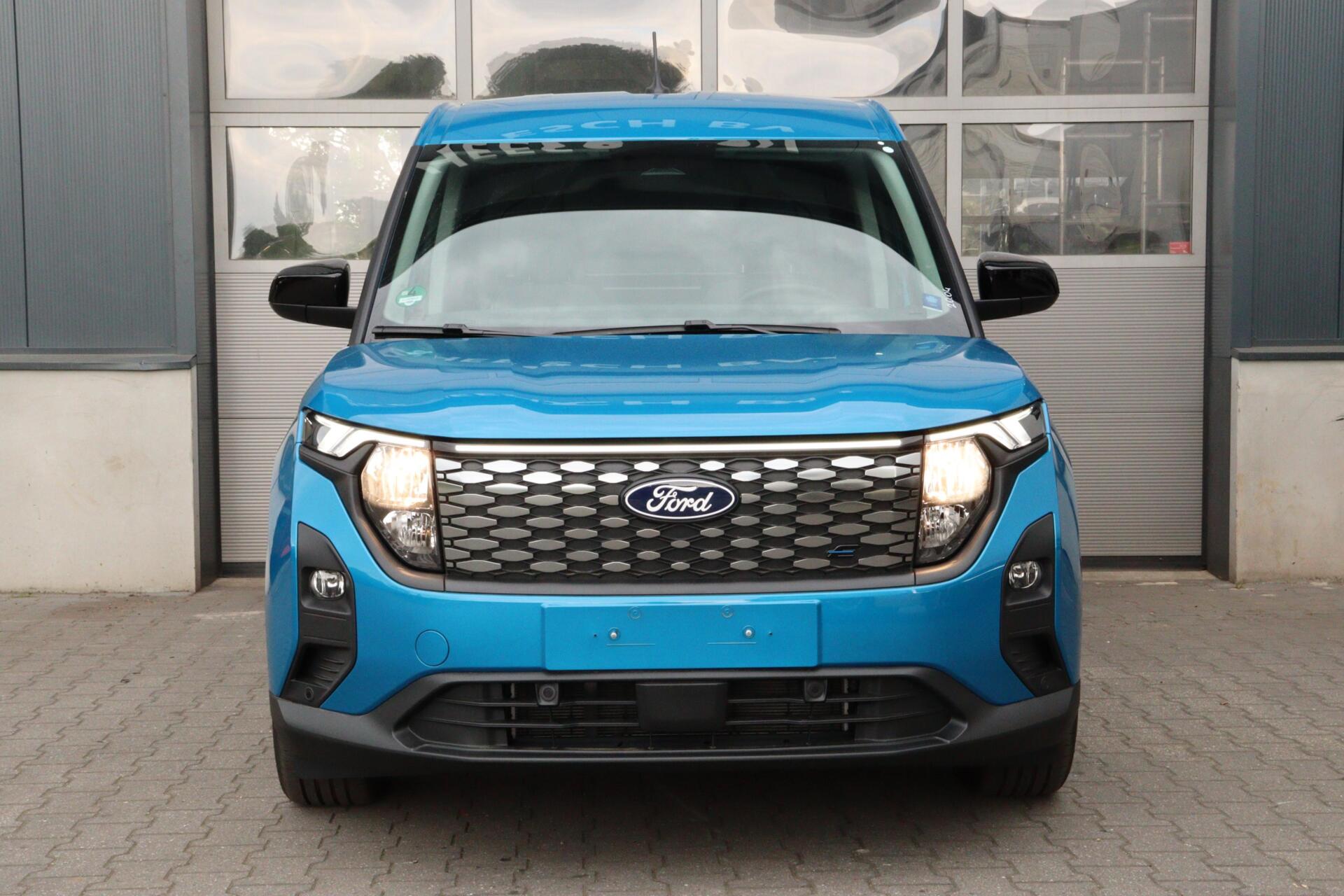 Foto van Ford E-transit Cour.