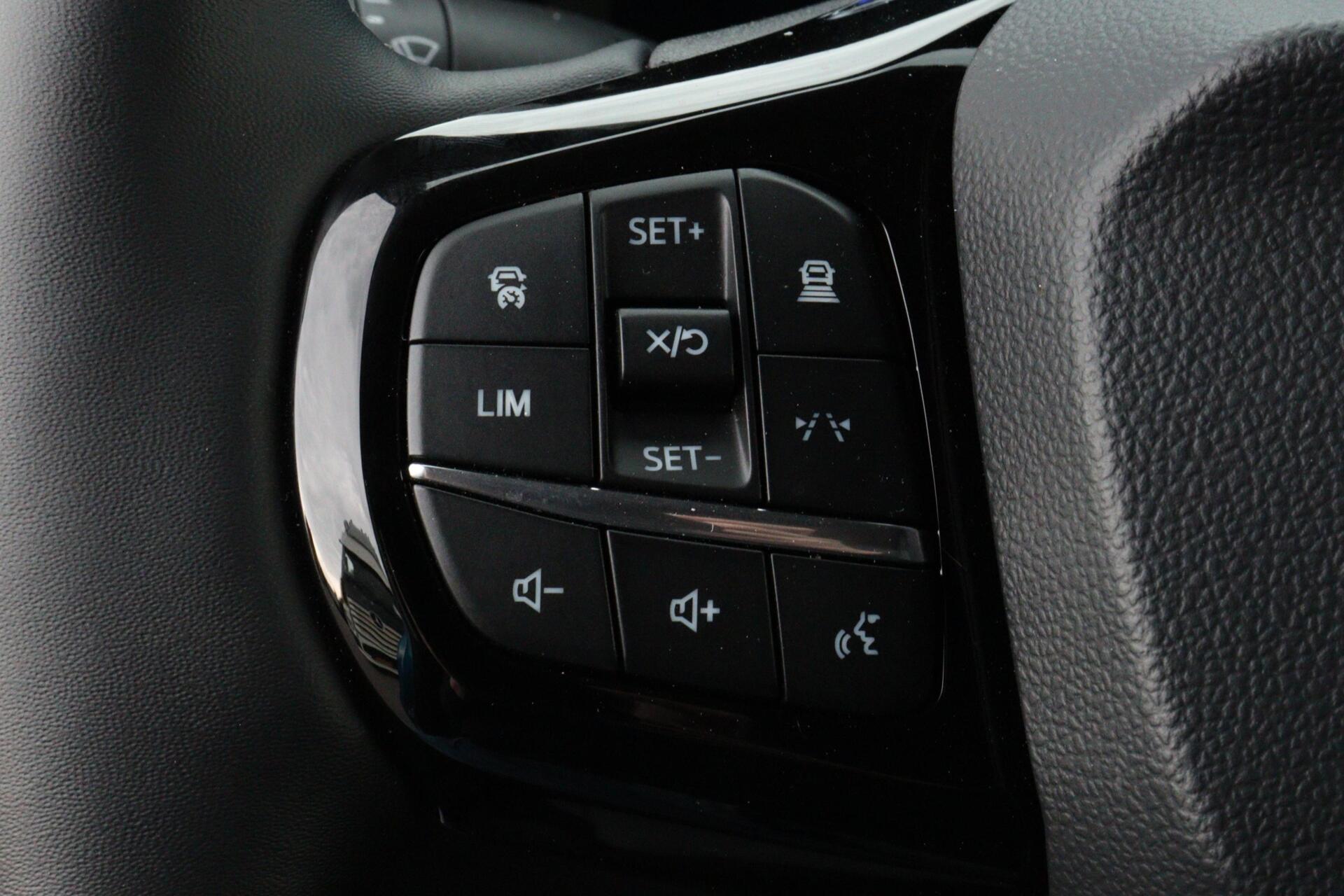 Foto van Ford E-transit Cour.