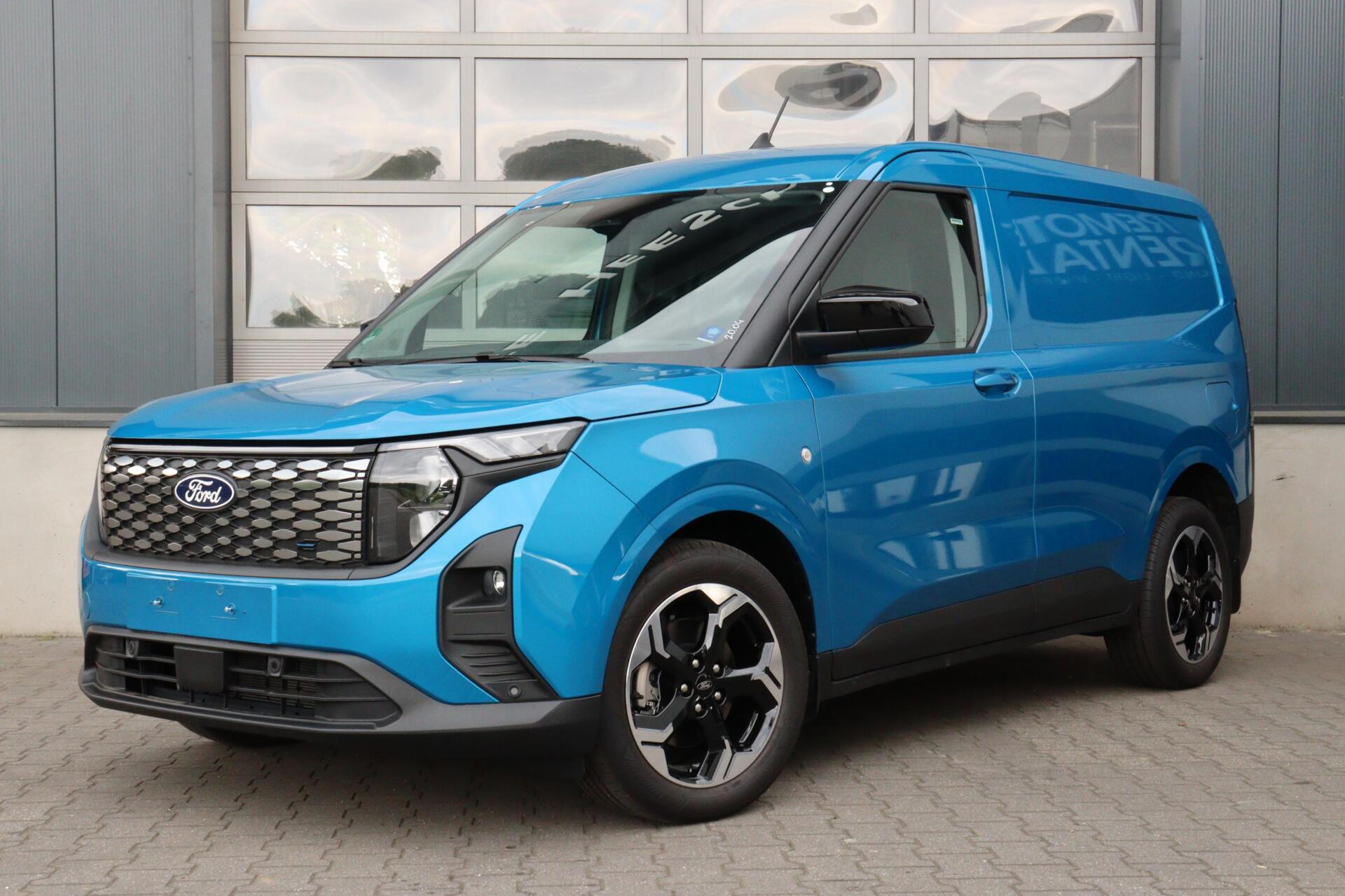 Foto van Ford E-transit Cour.