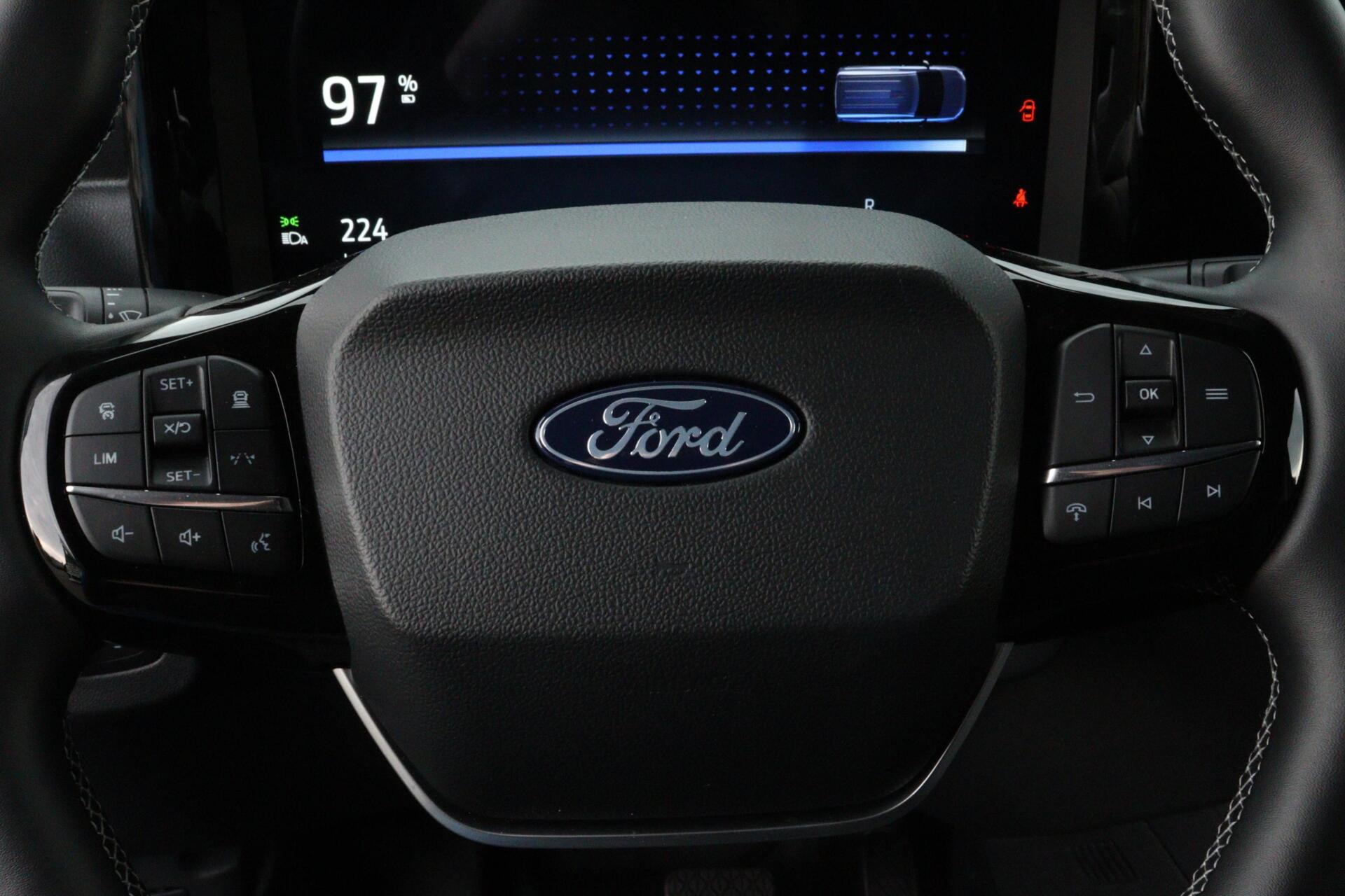 Foto van Ford E-transit Cour.