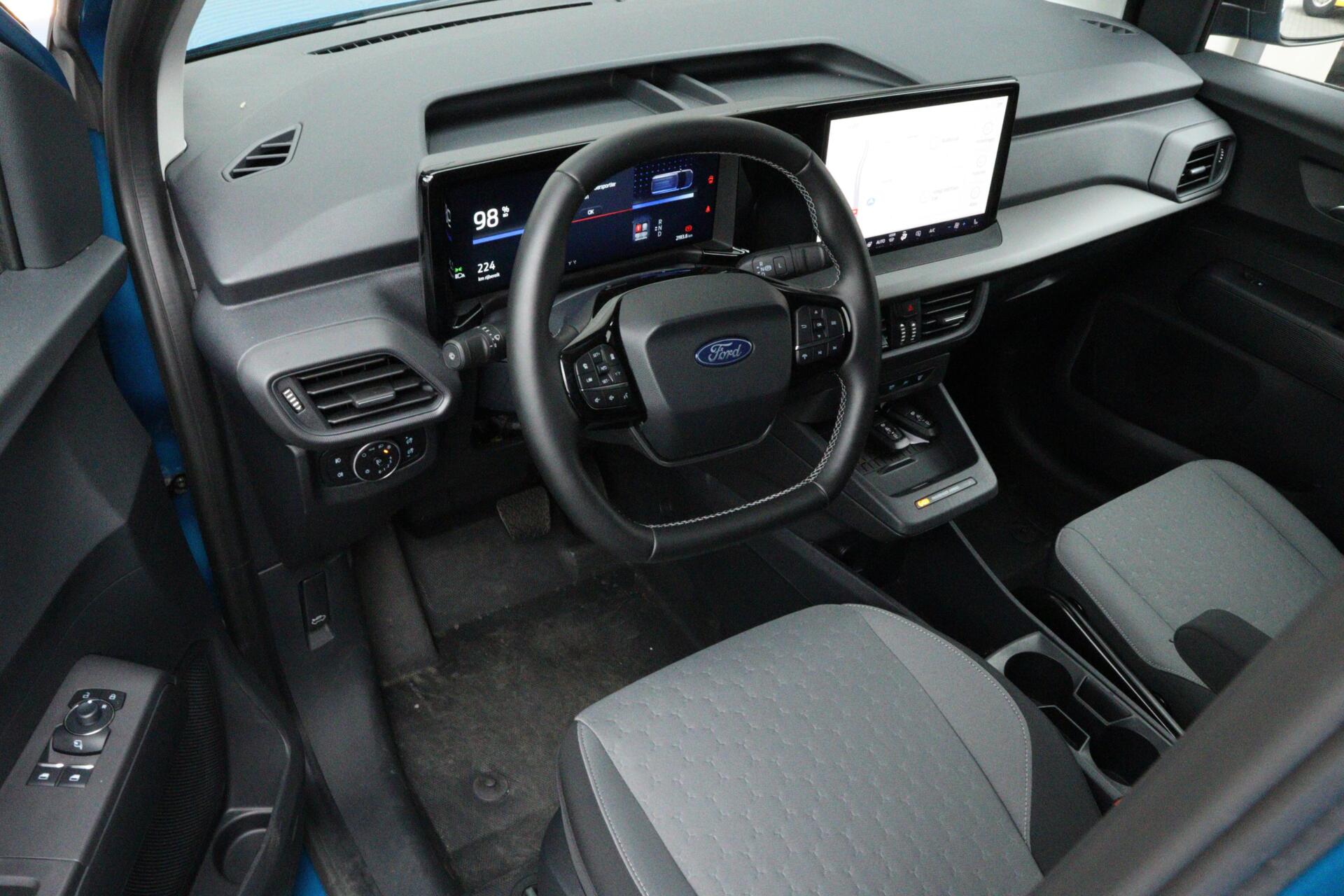 Foto van Ford E-transit Cour.