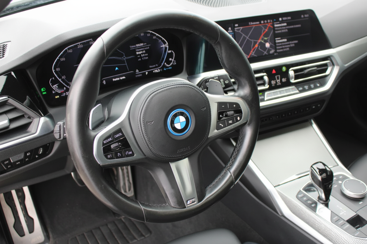 Foto van BMW 3-serie Touring