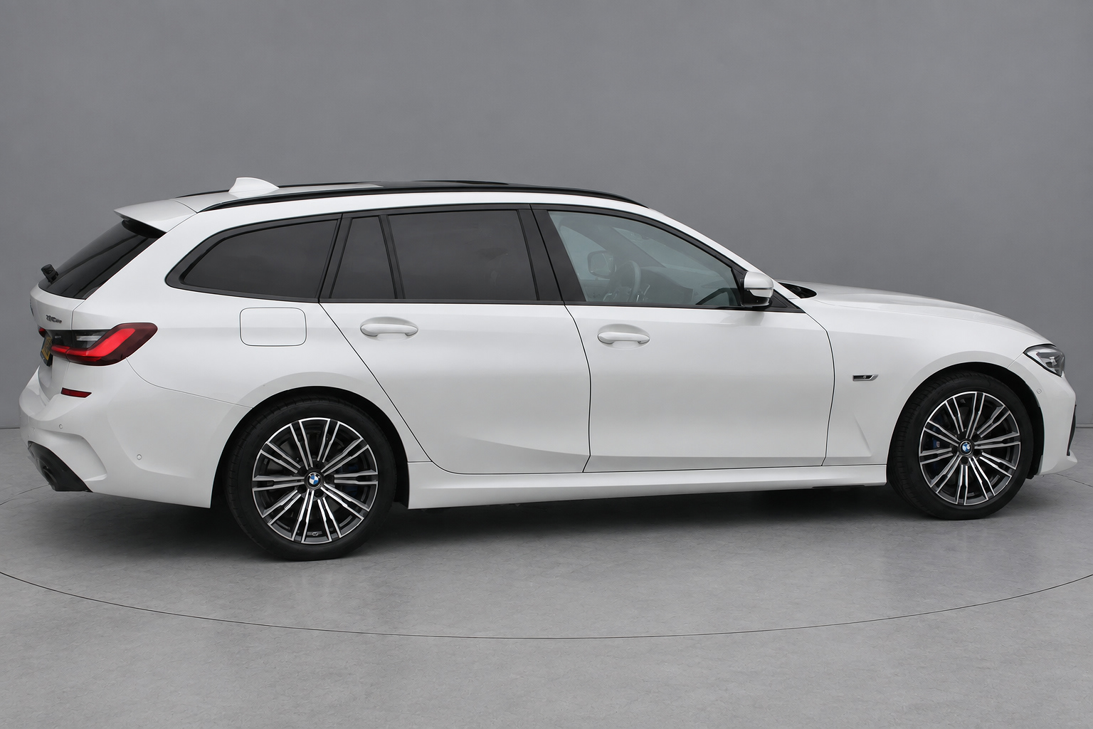 Foto van BMW 3-serie Touring