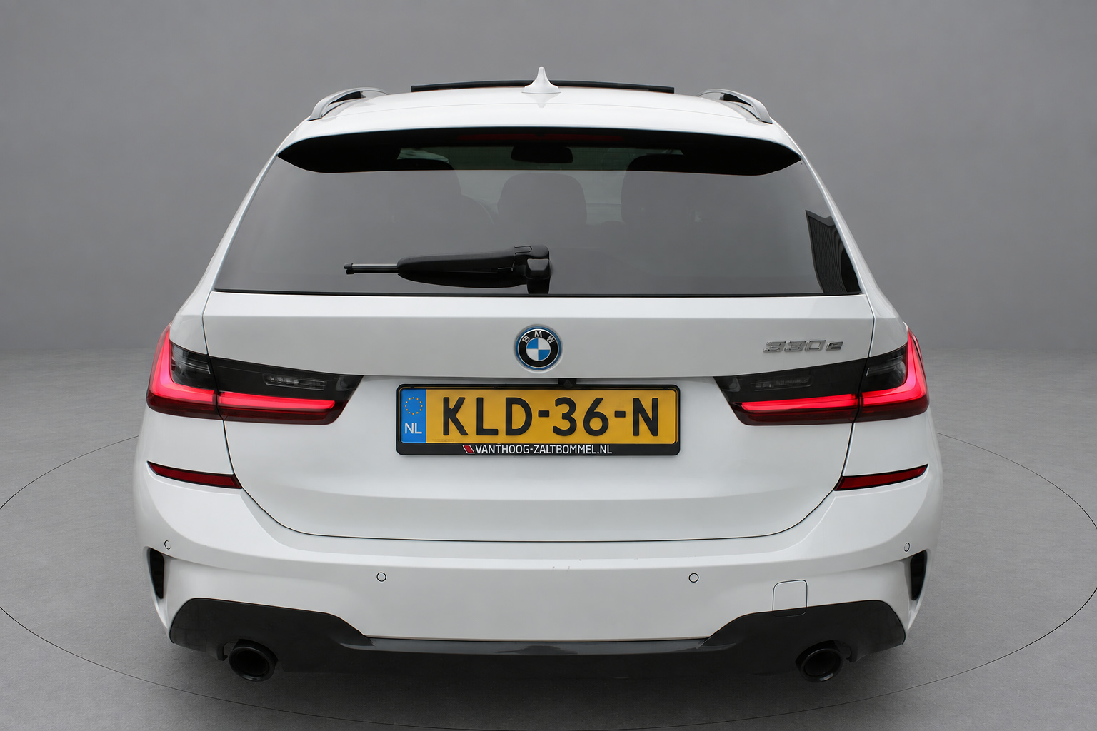 Foto van BMW 3-serie Touring