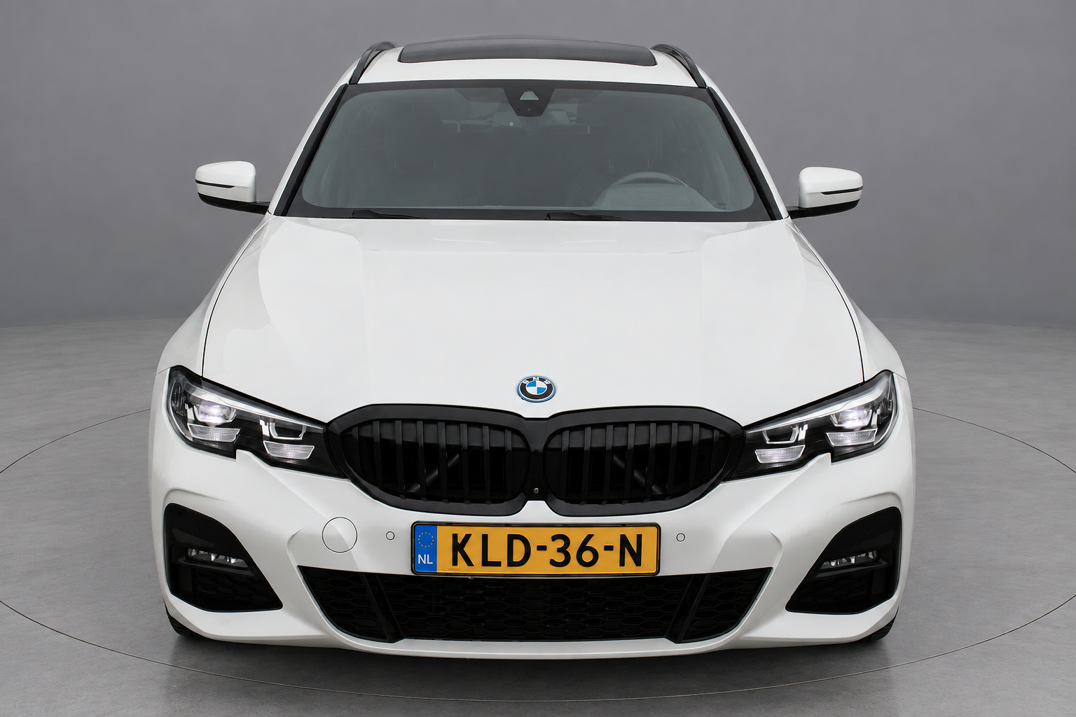 Foto van BMW 3-serie Touring