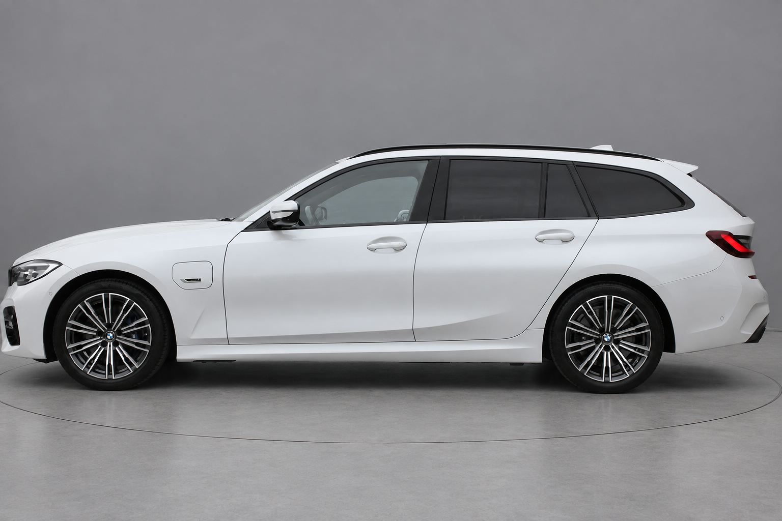 Foto van BMW 3-serie Touring