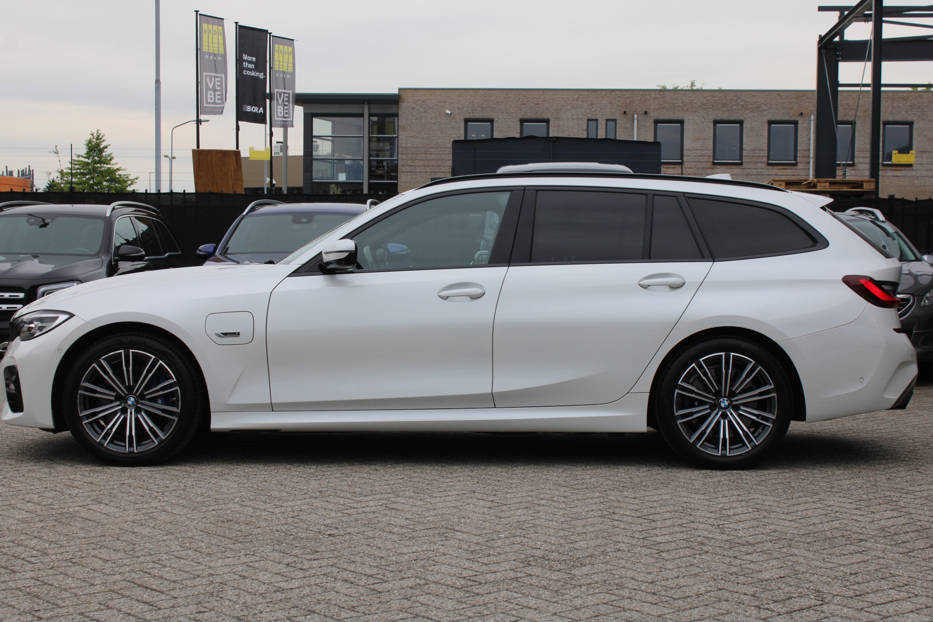 Foto van BMW 3-serie Touring