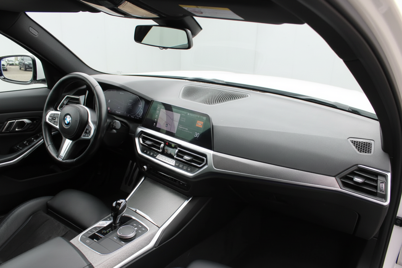 Foto van BMW 3-serie Touring