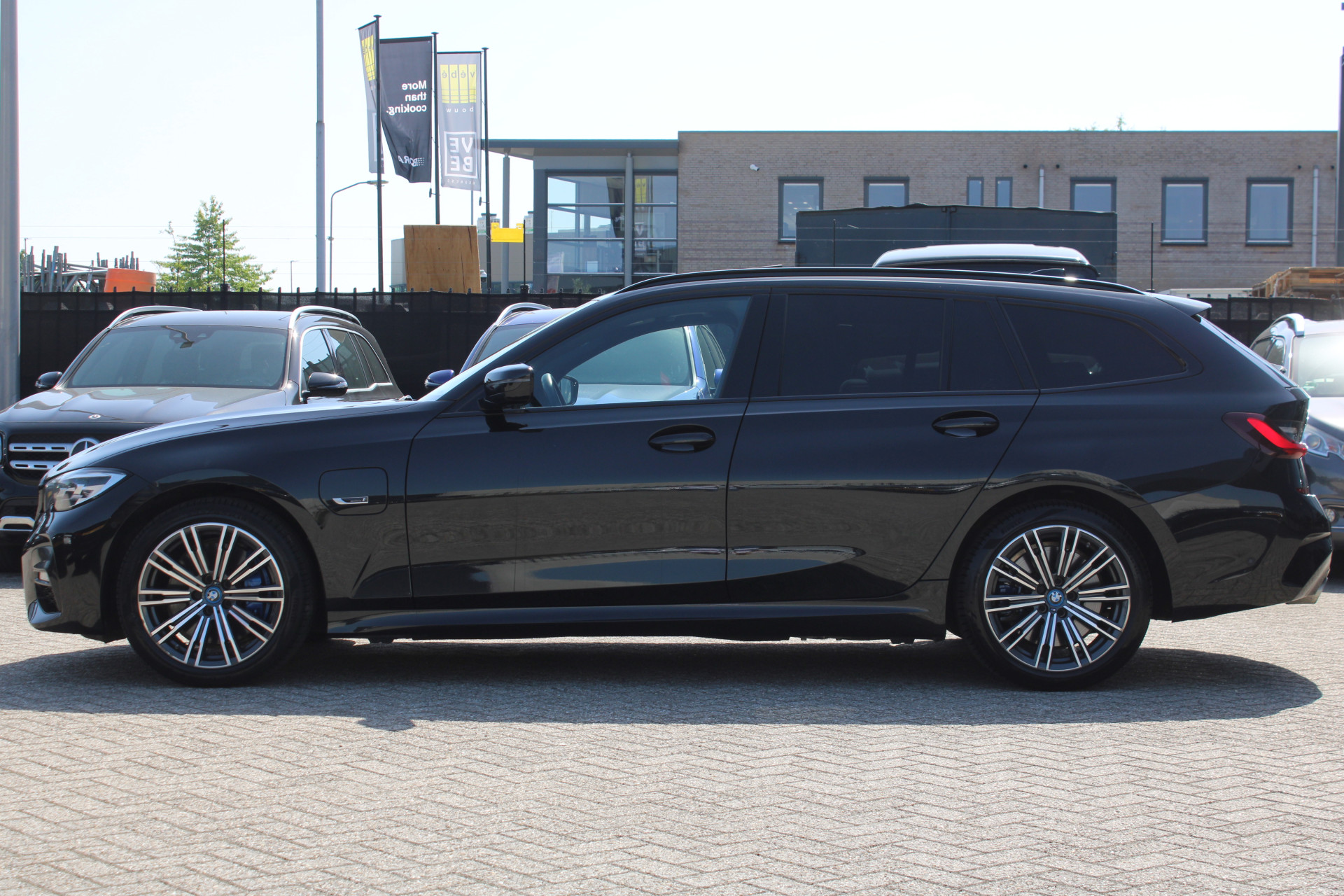 Foto van BMW 3-serie Touring