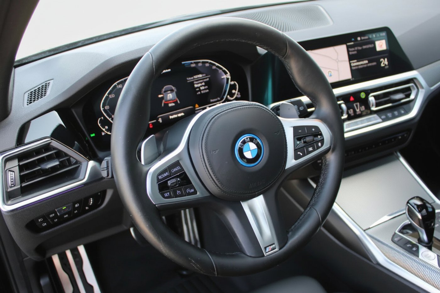 Foto van BMW 3-serie Touring