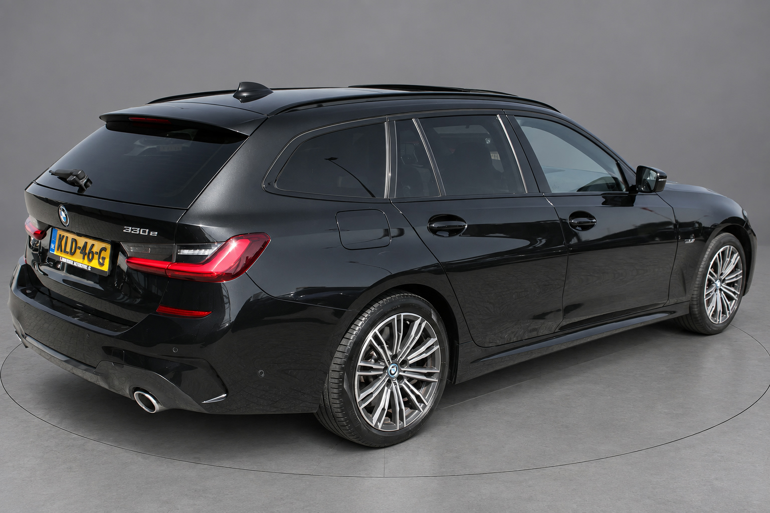 Foto van BMW 3-serie Touring