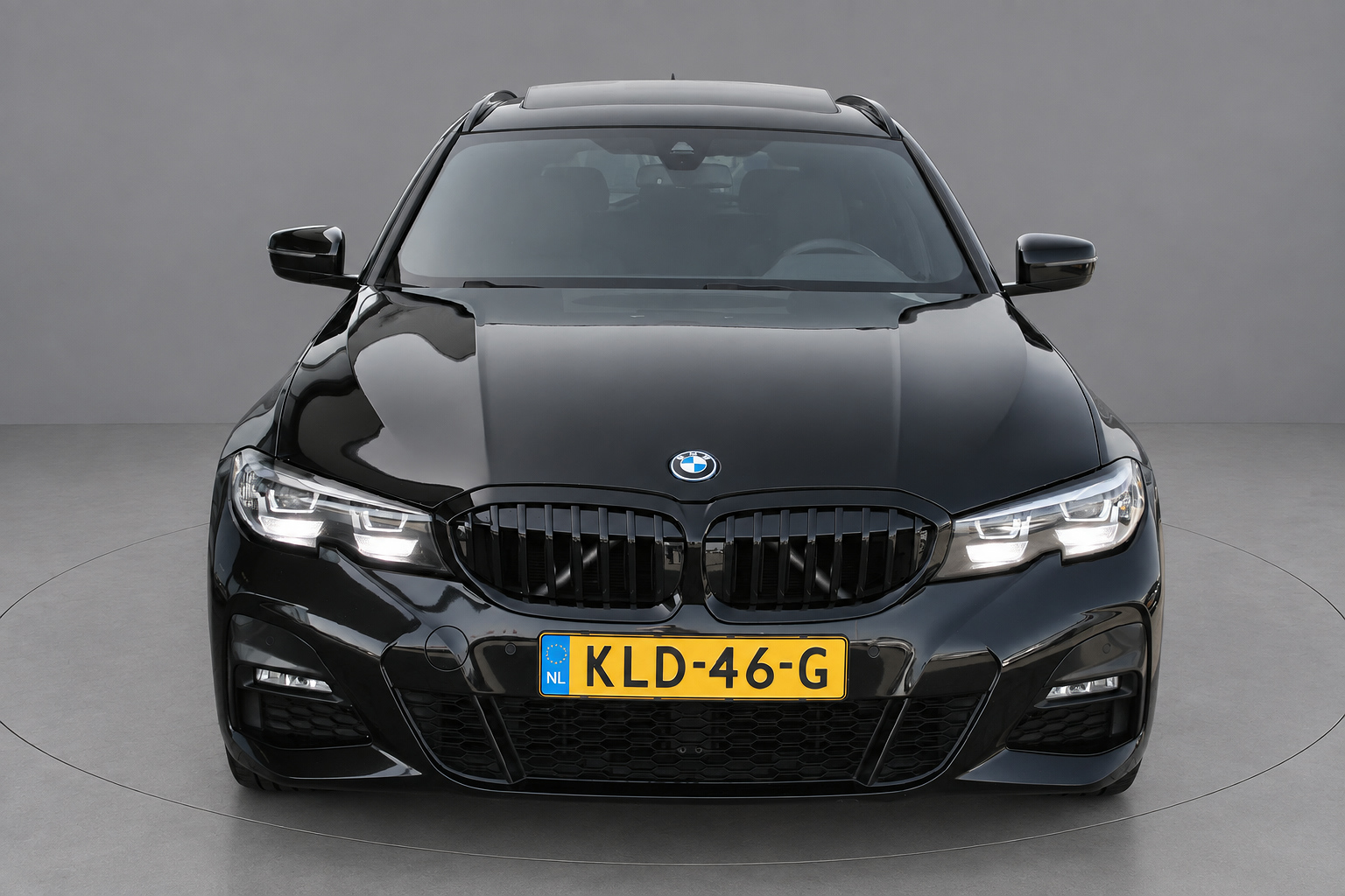 Foto van BMW 3-serie Touring