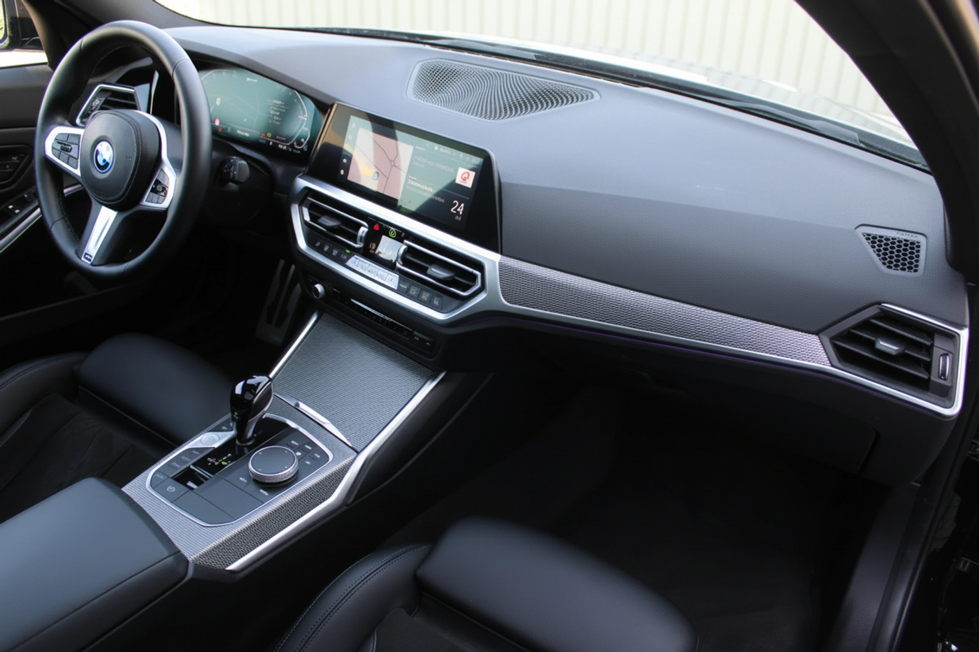 Foto van BMW 3-serie Touring