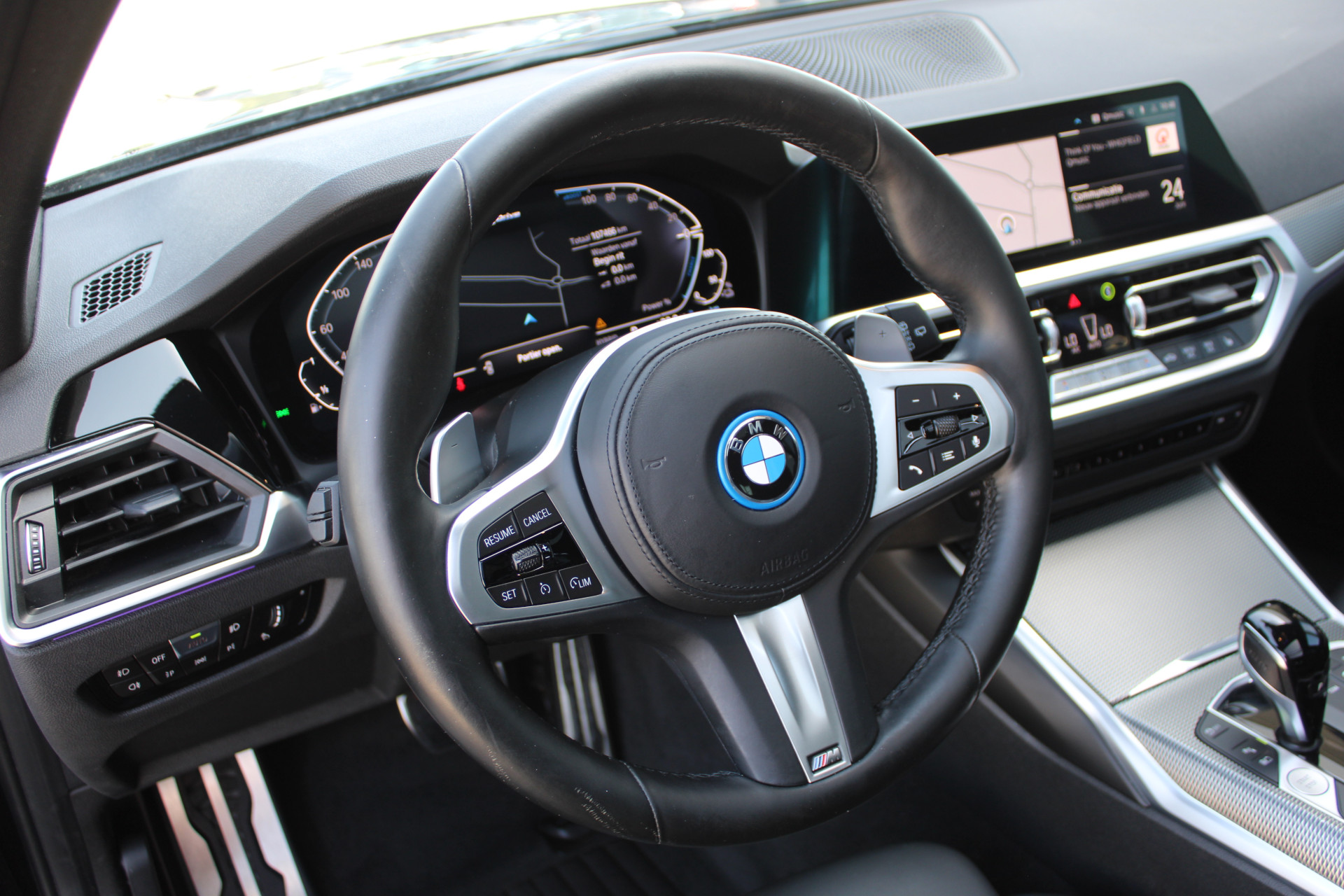 Foto van BMW 3-serie Touring