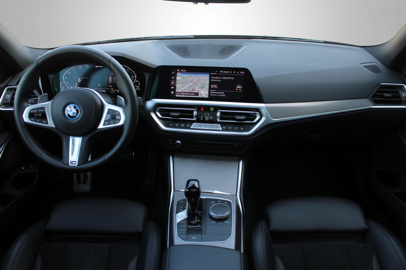 Foto van BMW 3-serie Touring