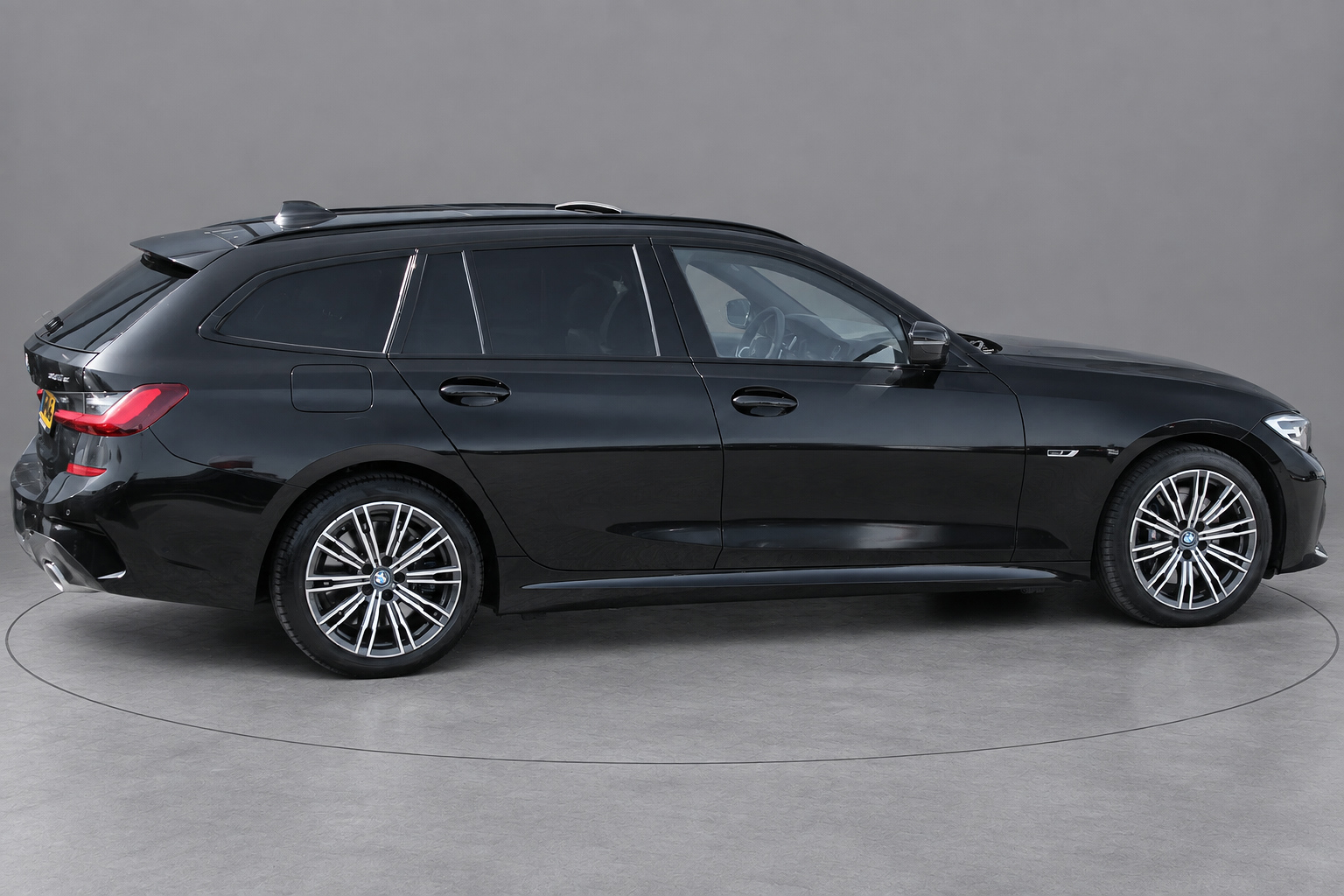 Foto van BMW 3-serie Touring