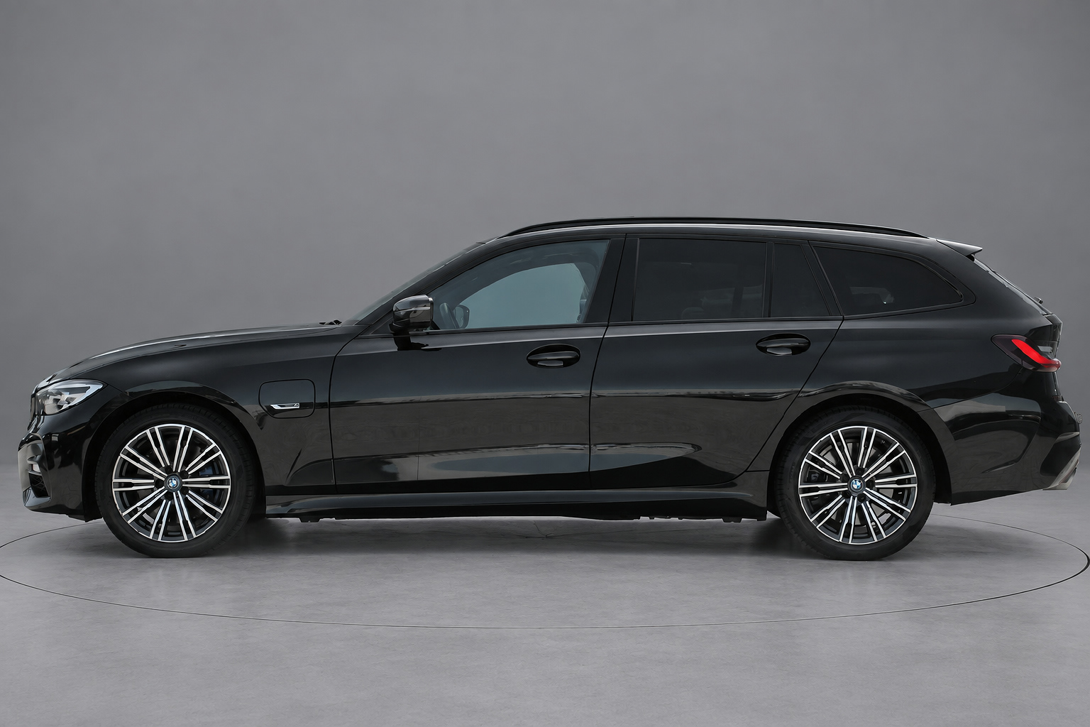 Foto van BMW 3-serie Touring