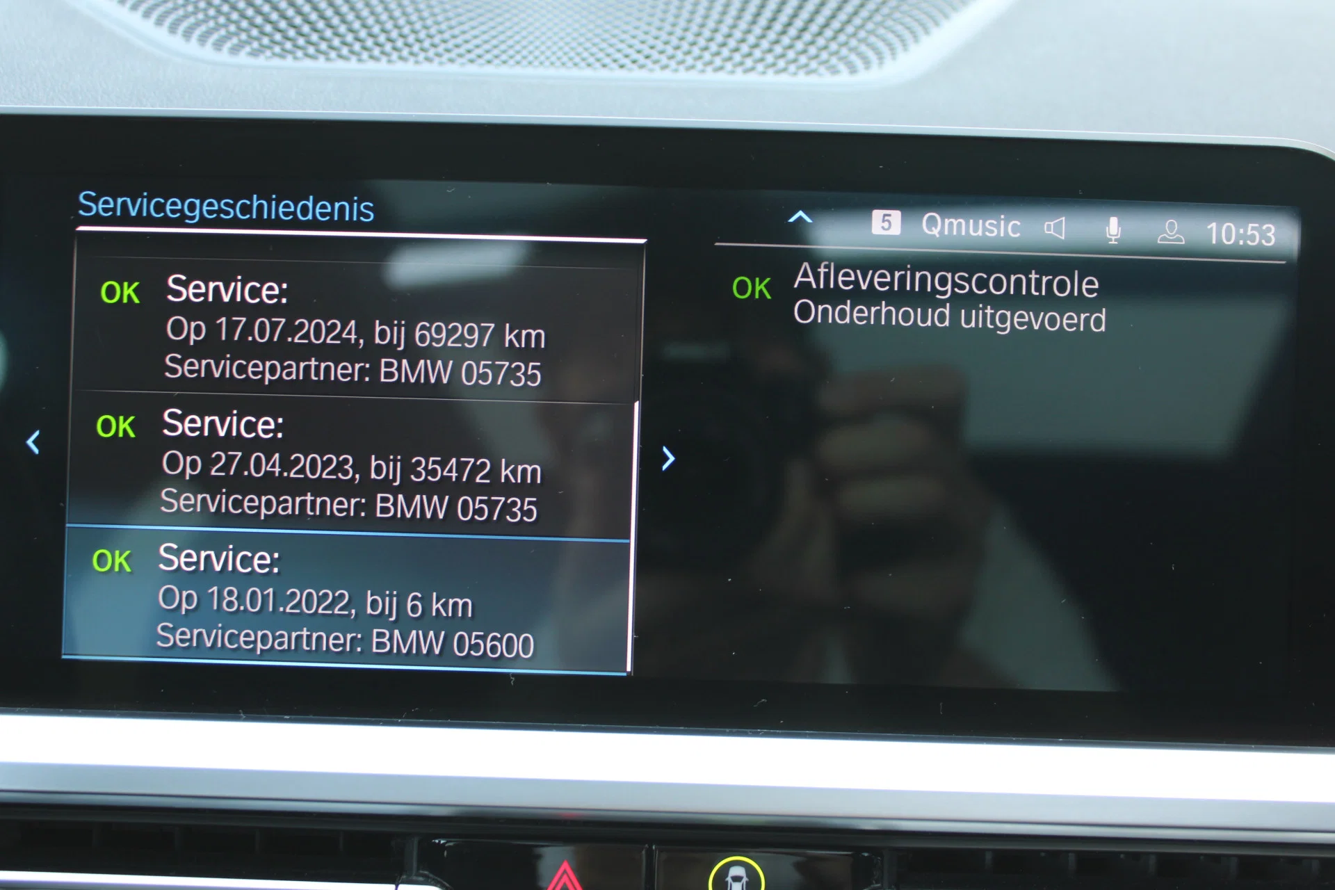 Foto van BMW 3-serie Touring