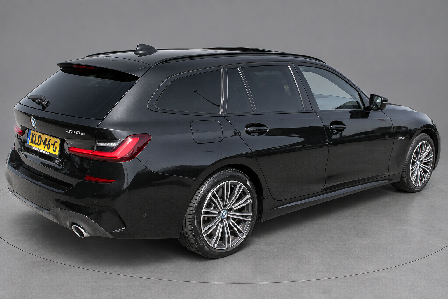 Foto van BMW 3-serie Touring