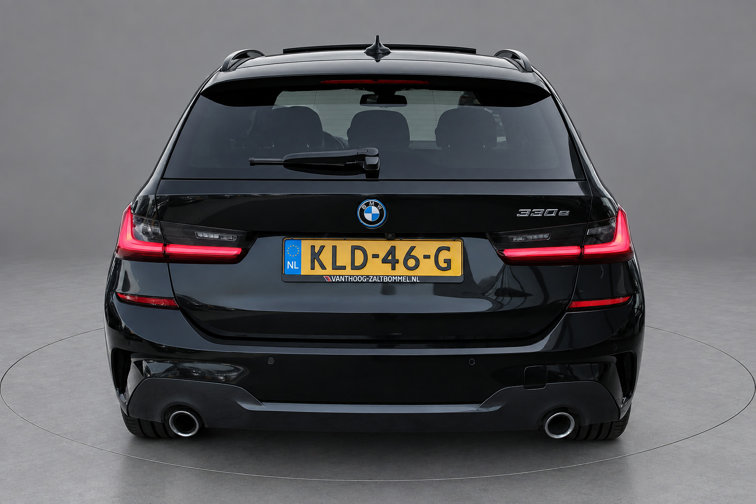 Foto van BMW 3-serie Touring