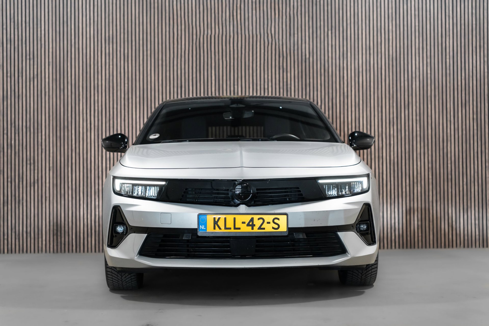 Foto van Opel Astra