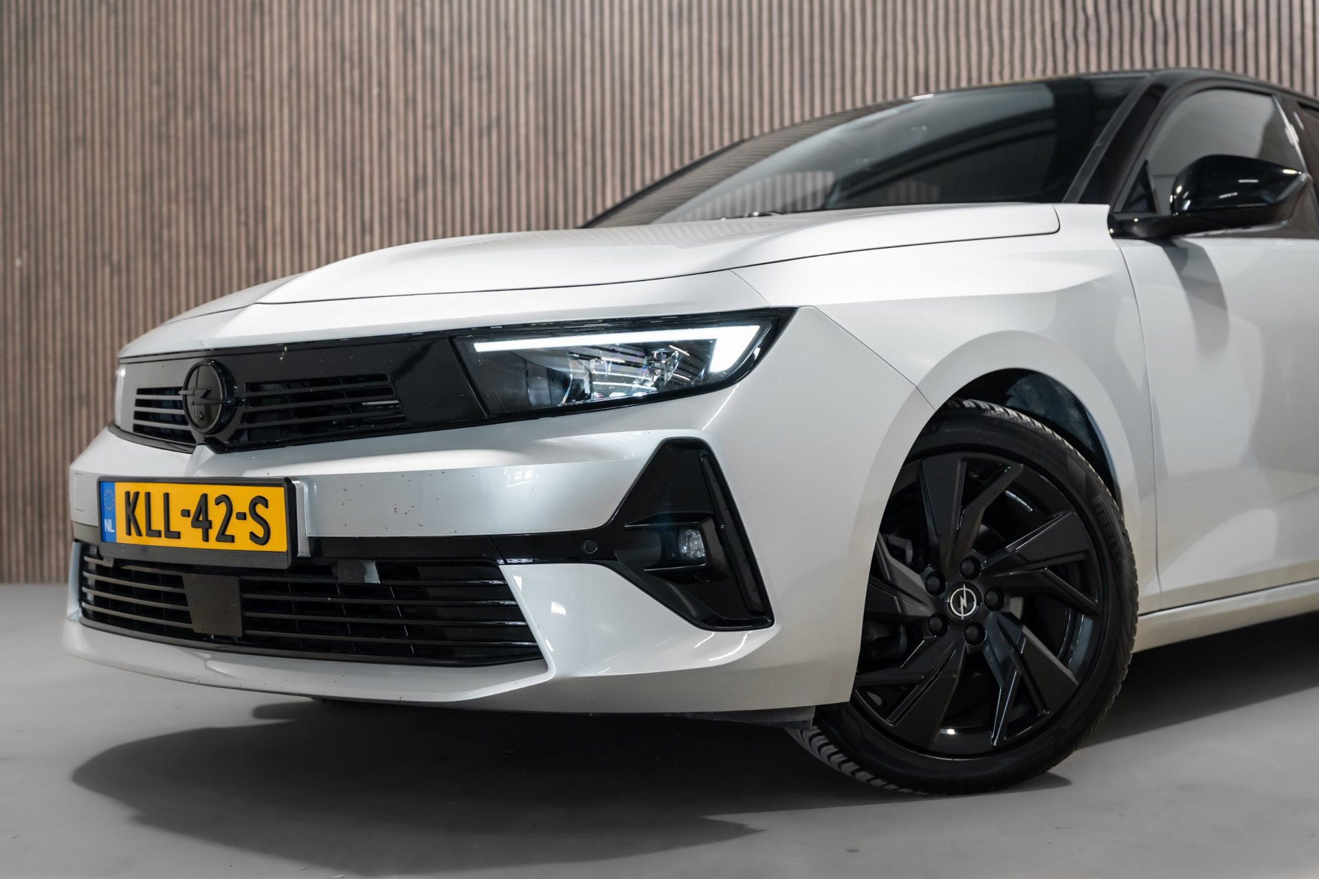 Foto van Opel Astra