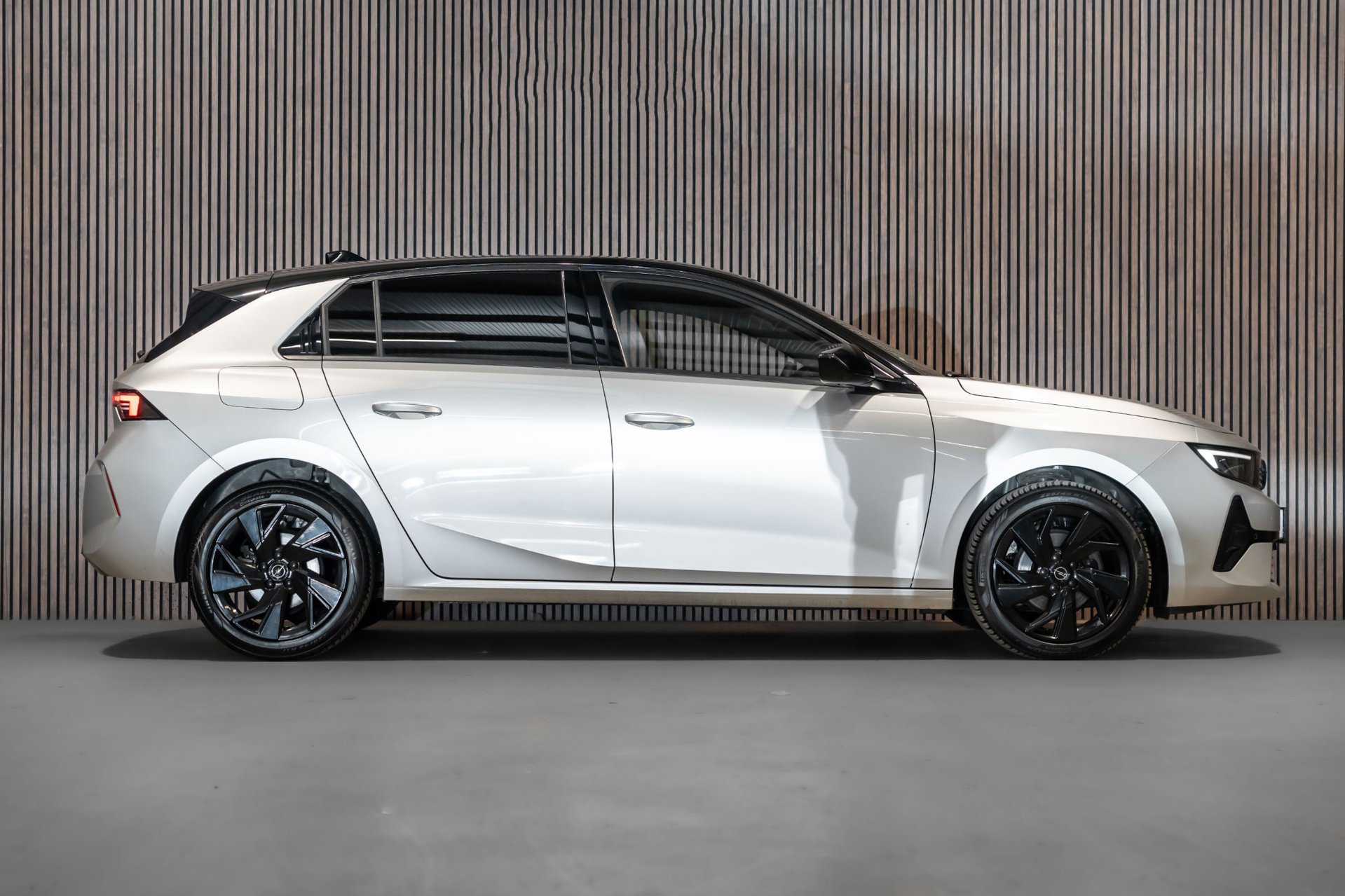 Foto van Opel Astra