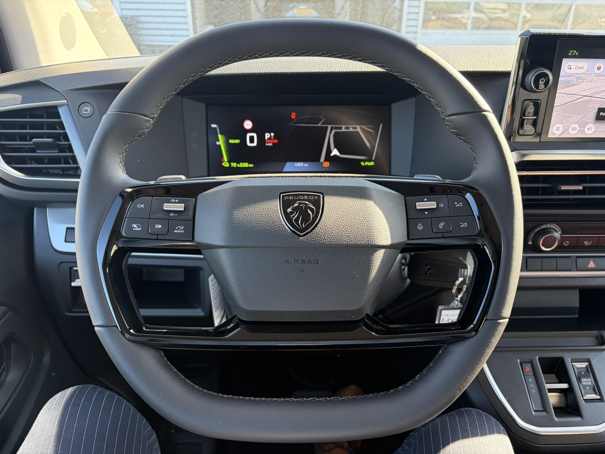 Foto van Peugeot E-expert