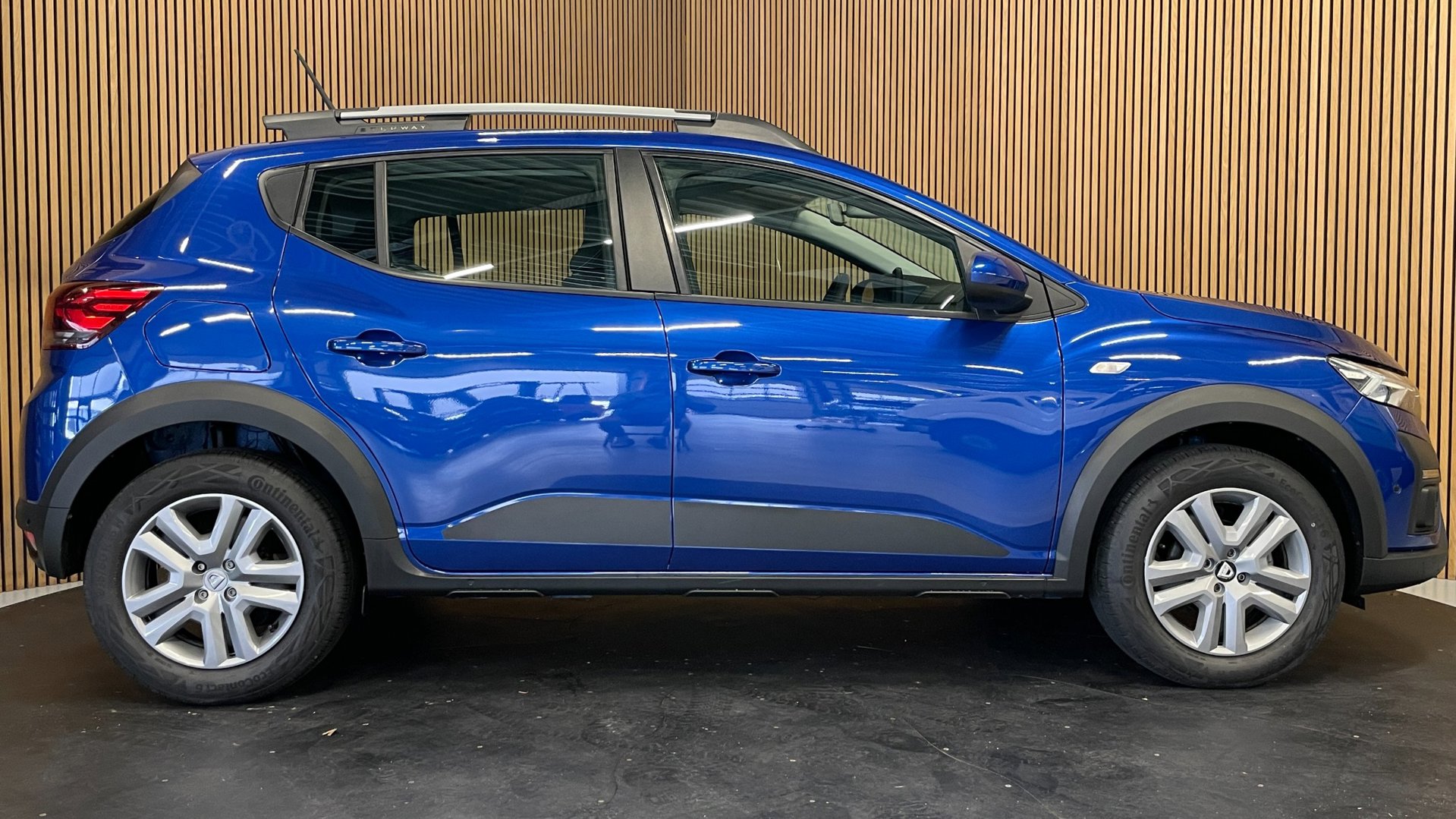 Foto van Dacia Sandero Stepway