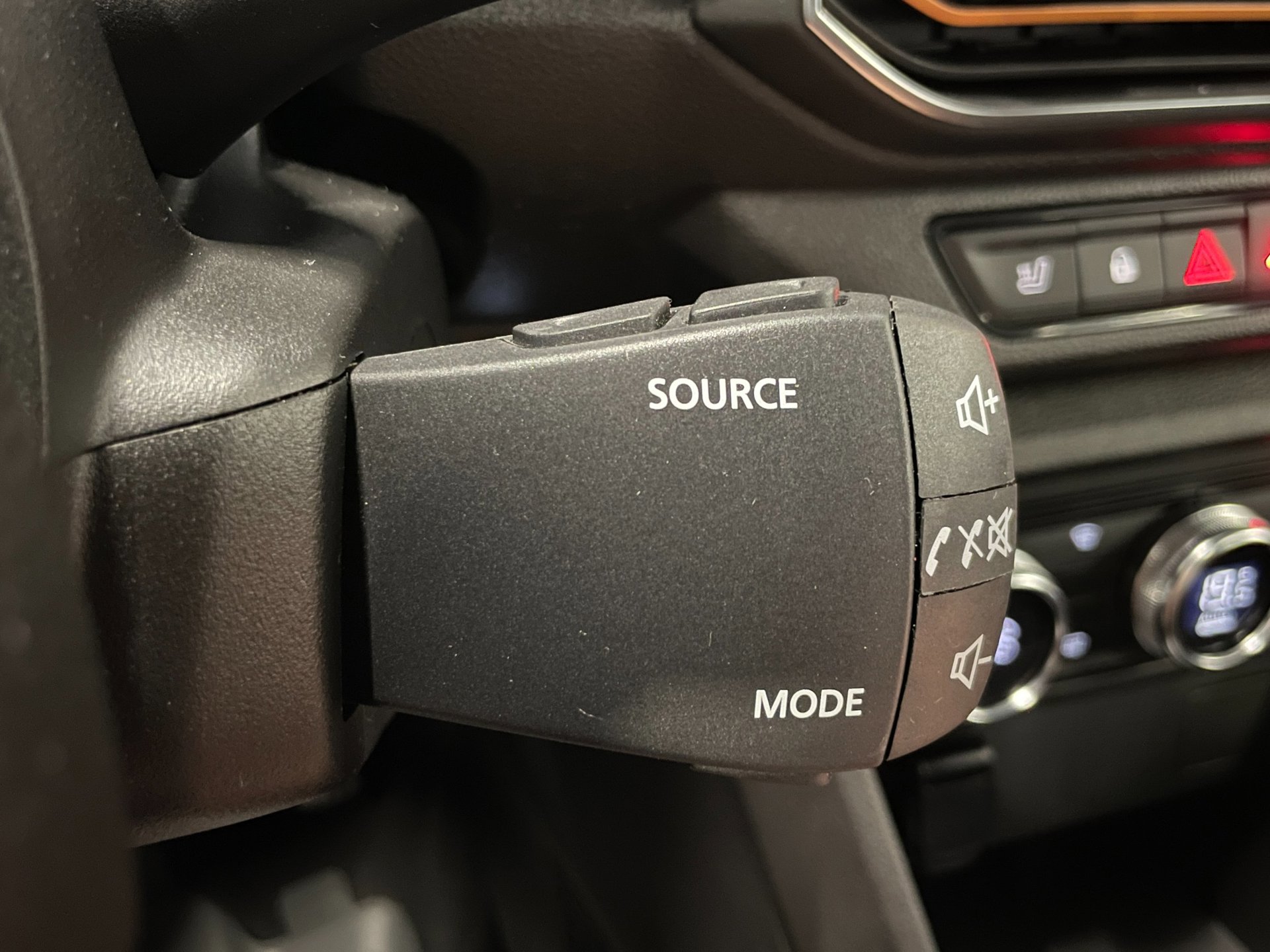 Foto van Dacia Sandero Stepway