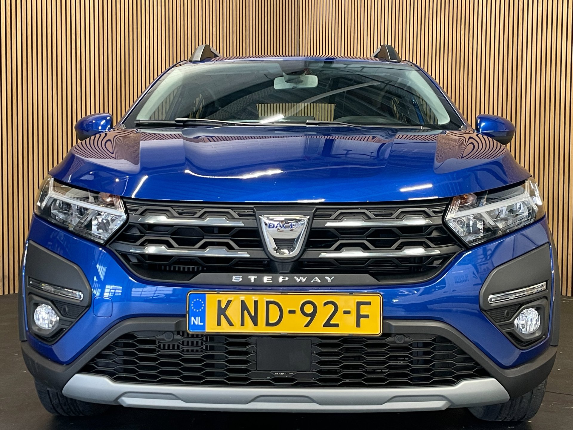 Foto van Dacia Sandero Stepway