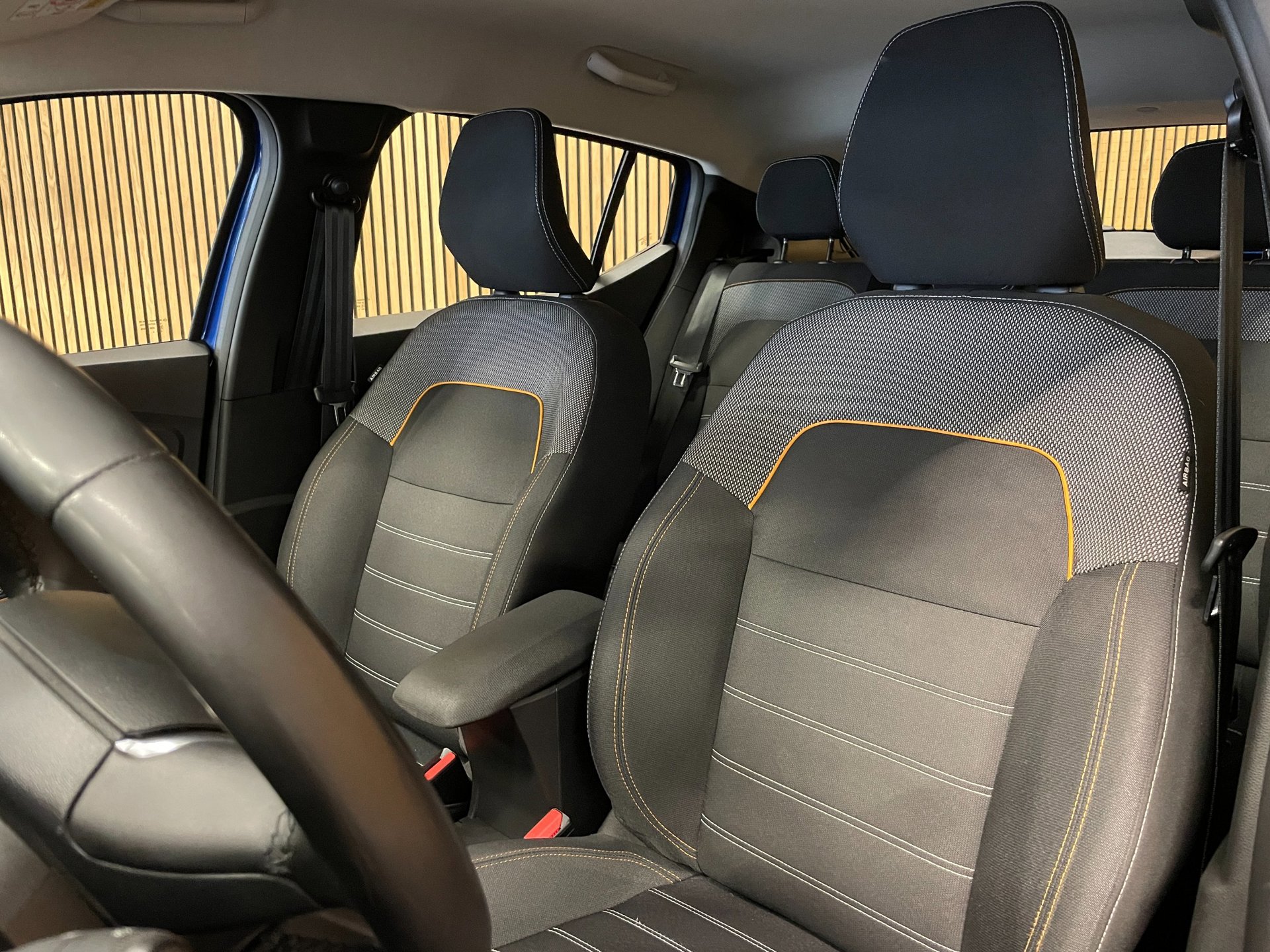 Foto van Dacia Sandero Stepway