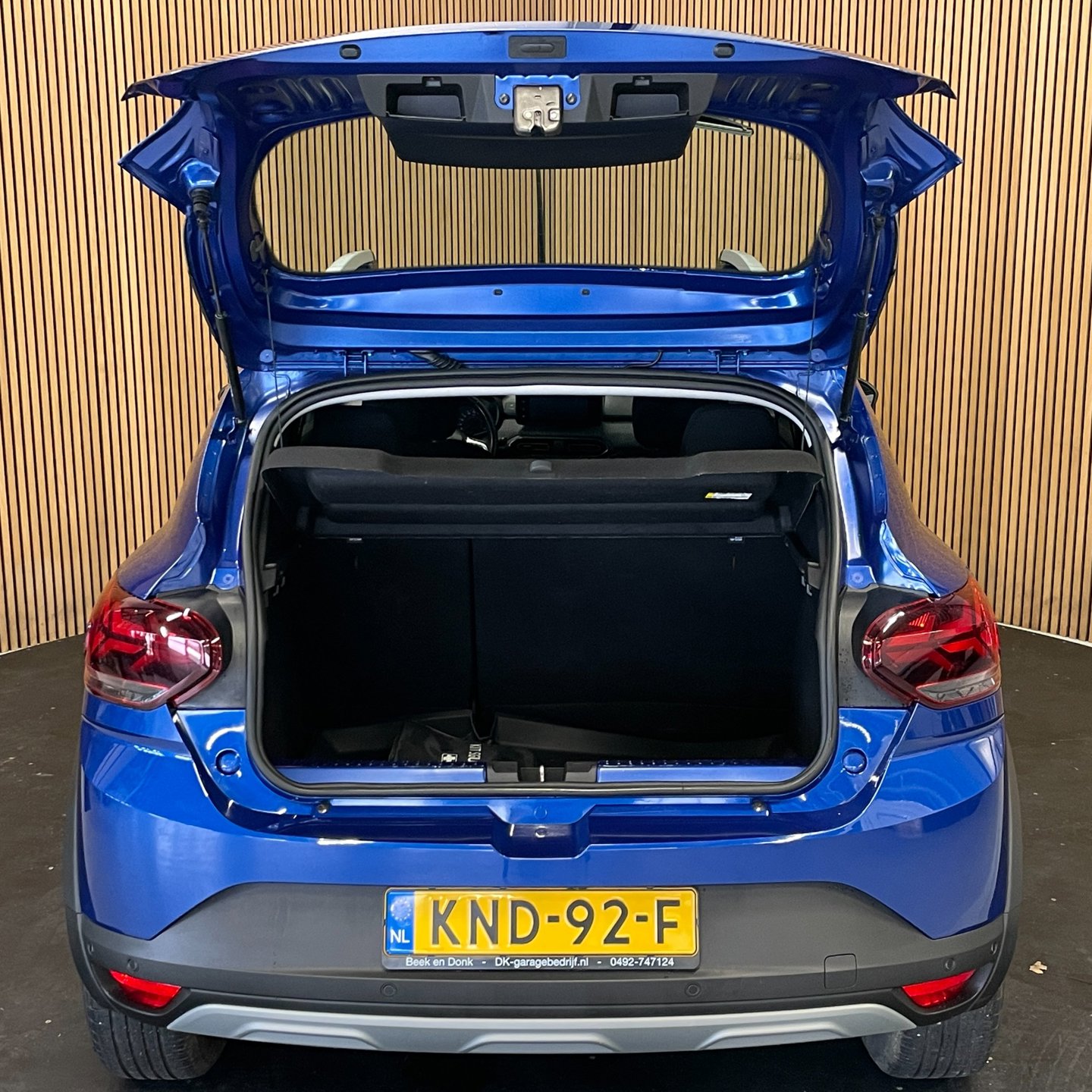 Foto van Dacia Sandero Stepway