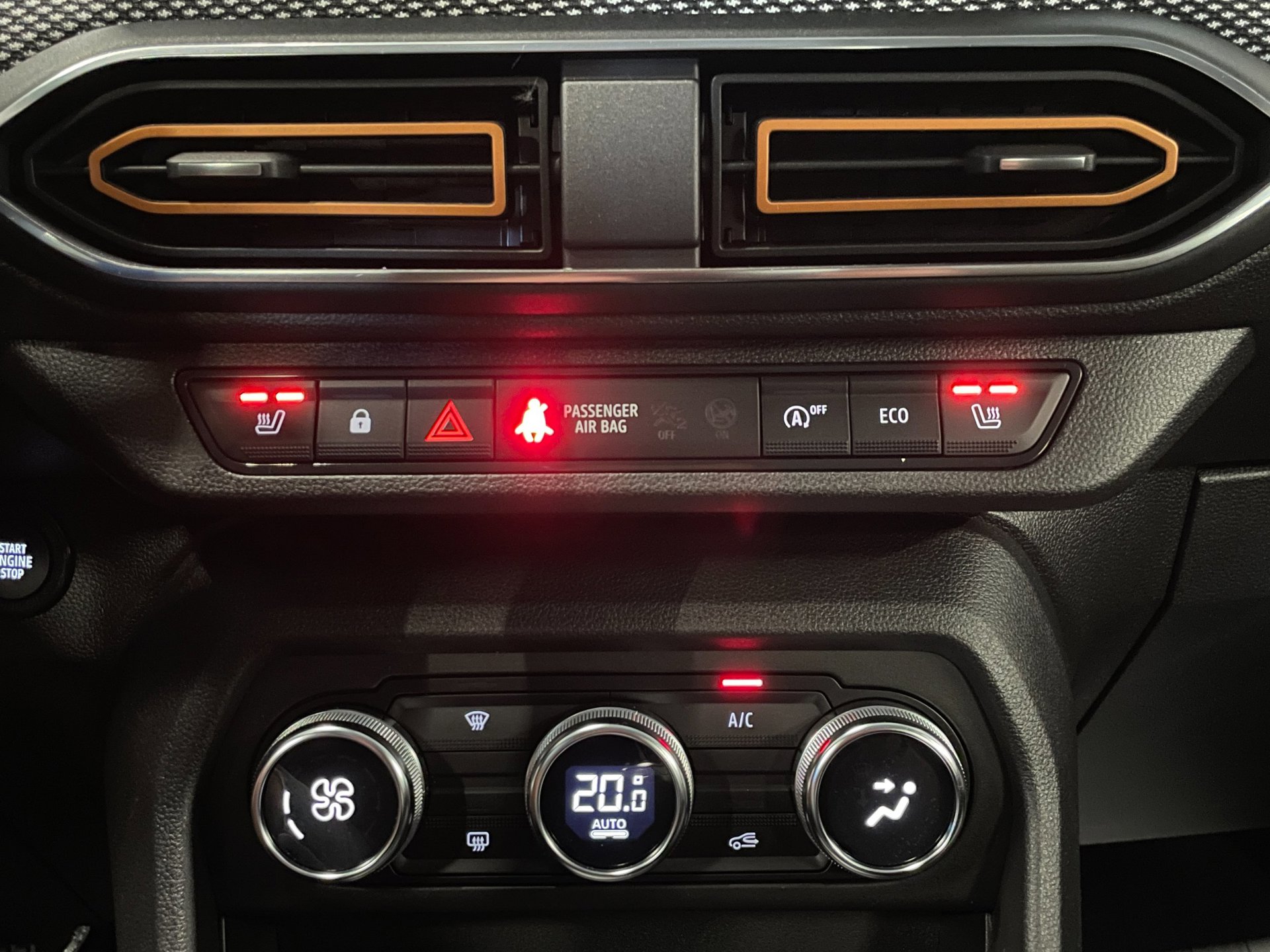 Foto van Dacia Sandero Stepway