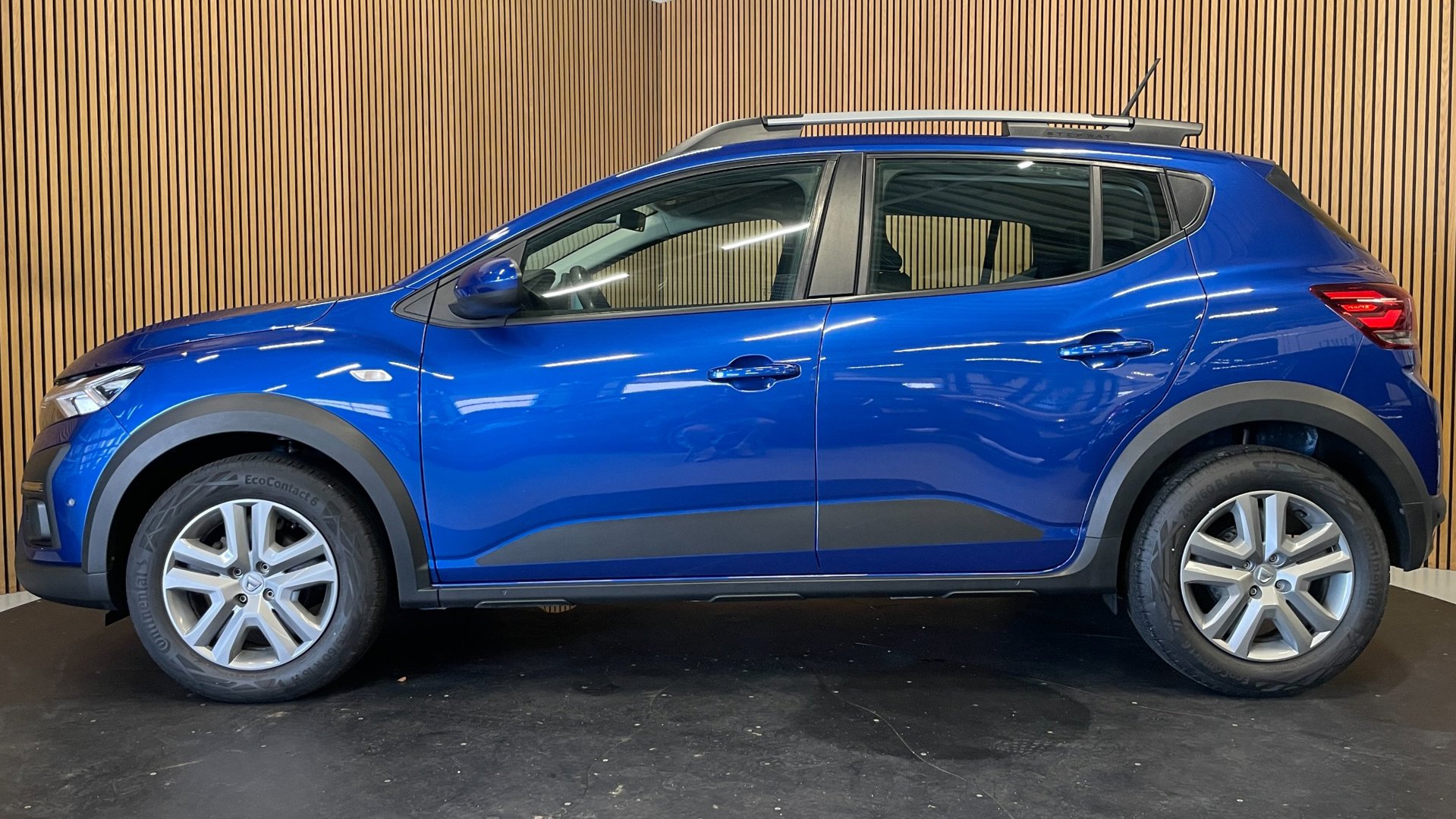 Foto van Dacia Sandero Stepway