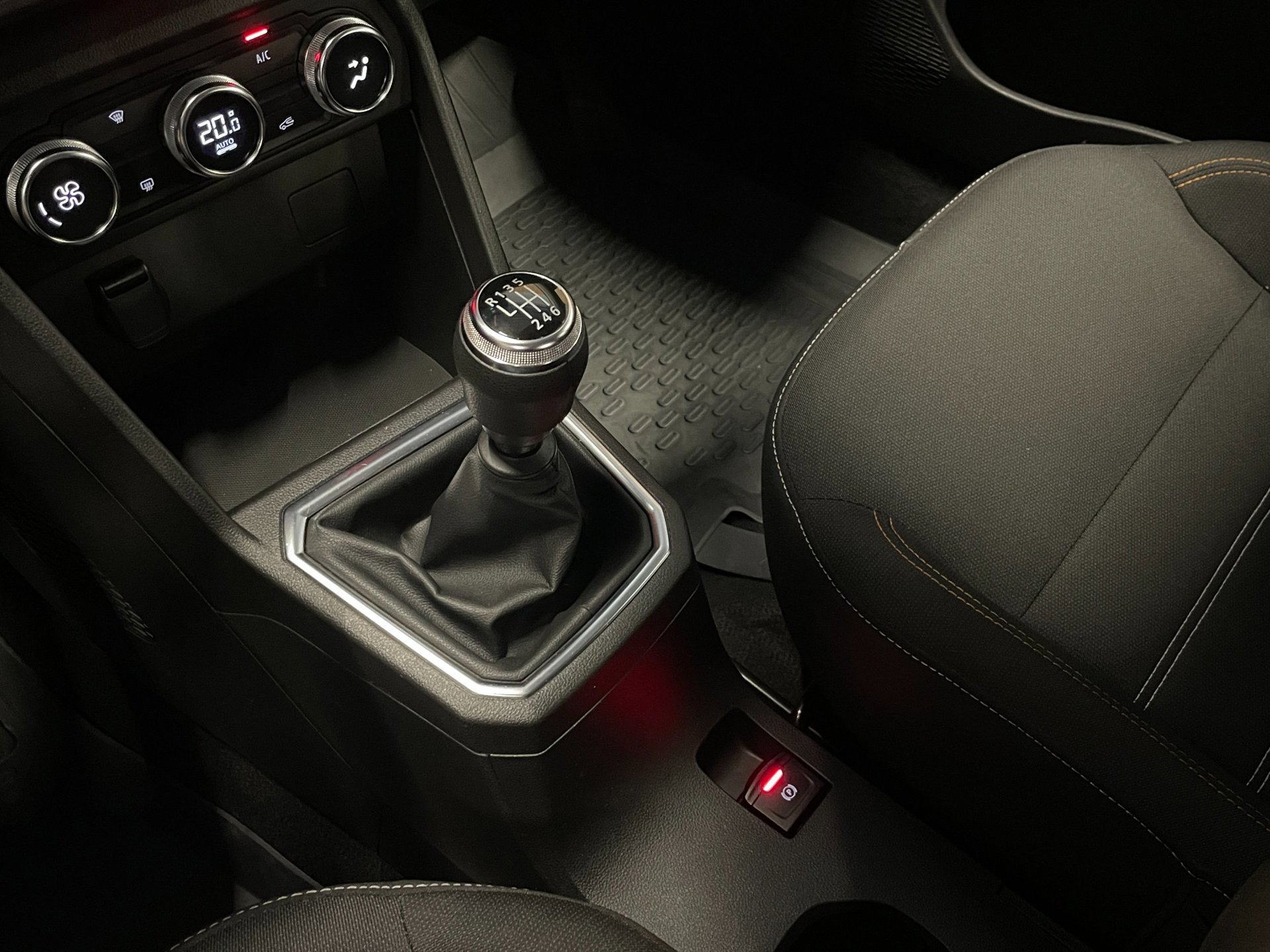 Foto van Dacia Sandero Stepway
