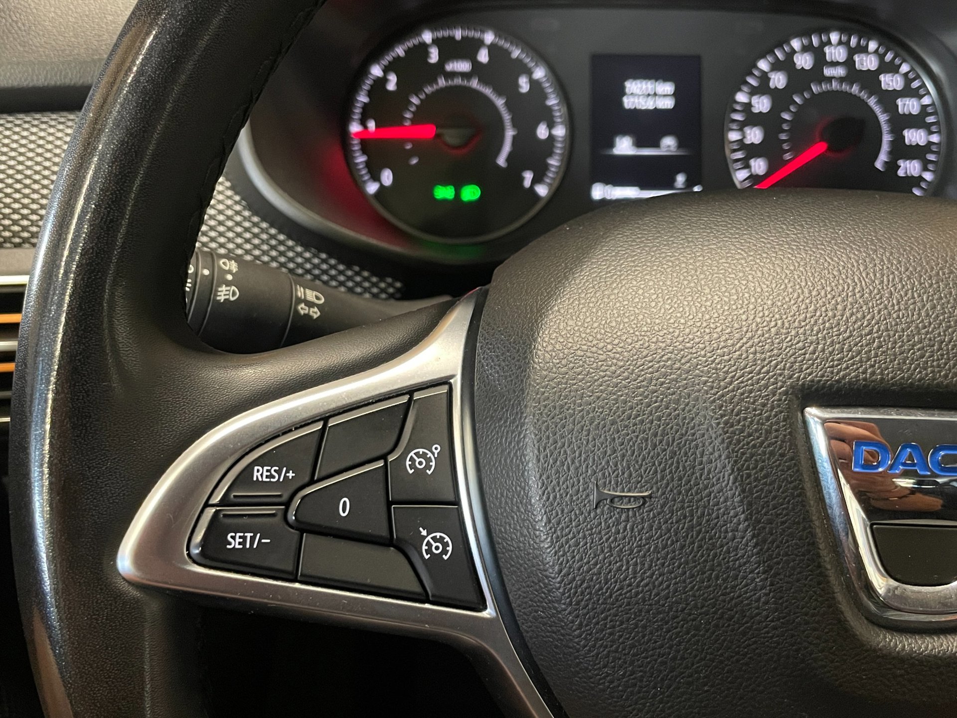 Foto van Dacia Sandero Stepway