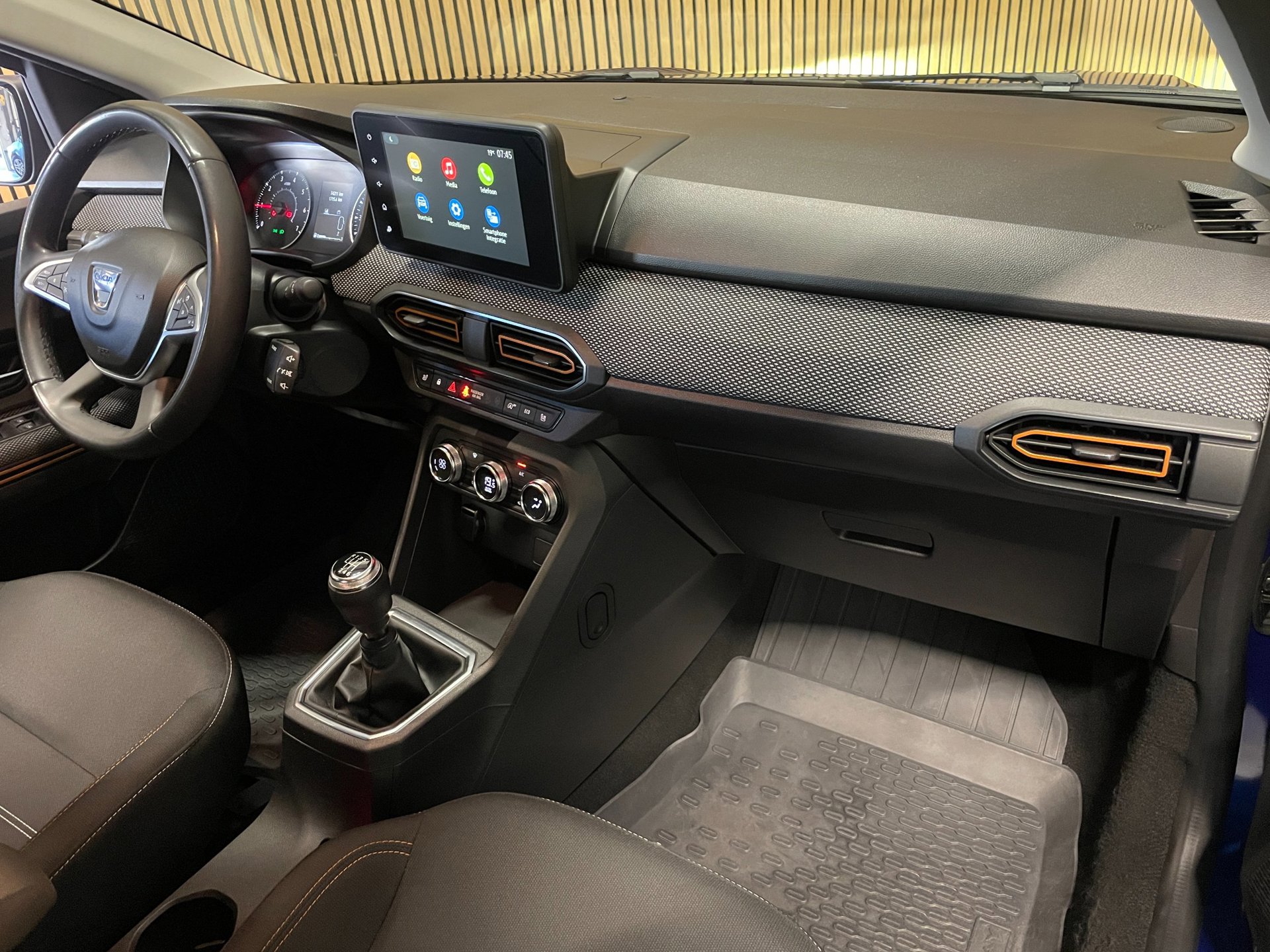 Foto van Dacia Sandero Stepway