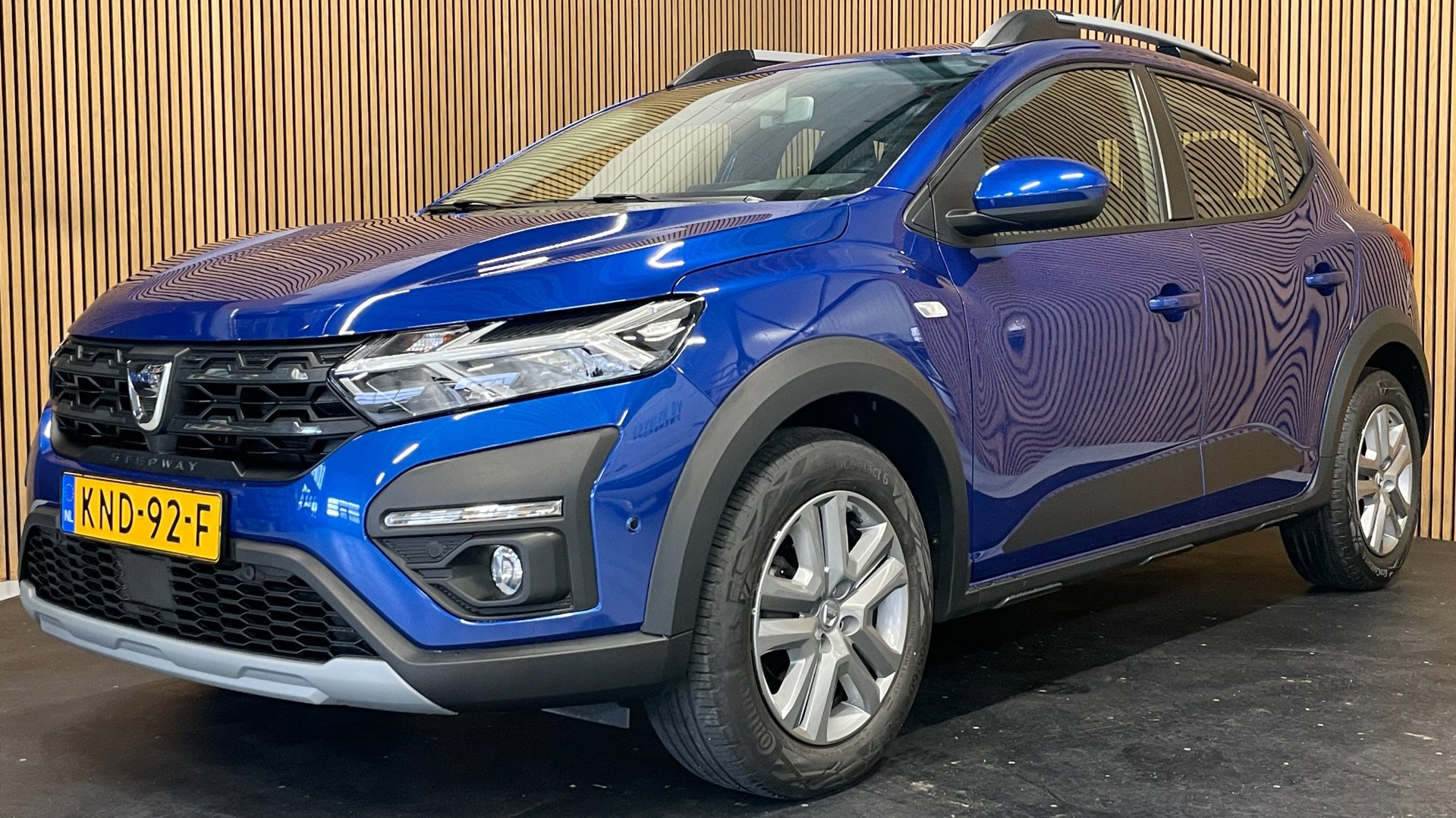 Foto van Dacia Sandero Stepway