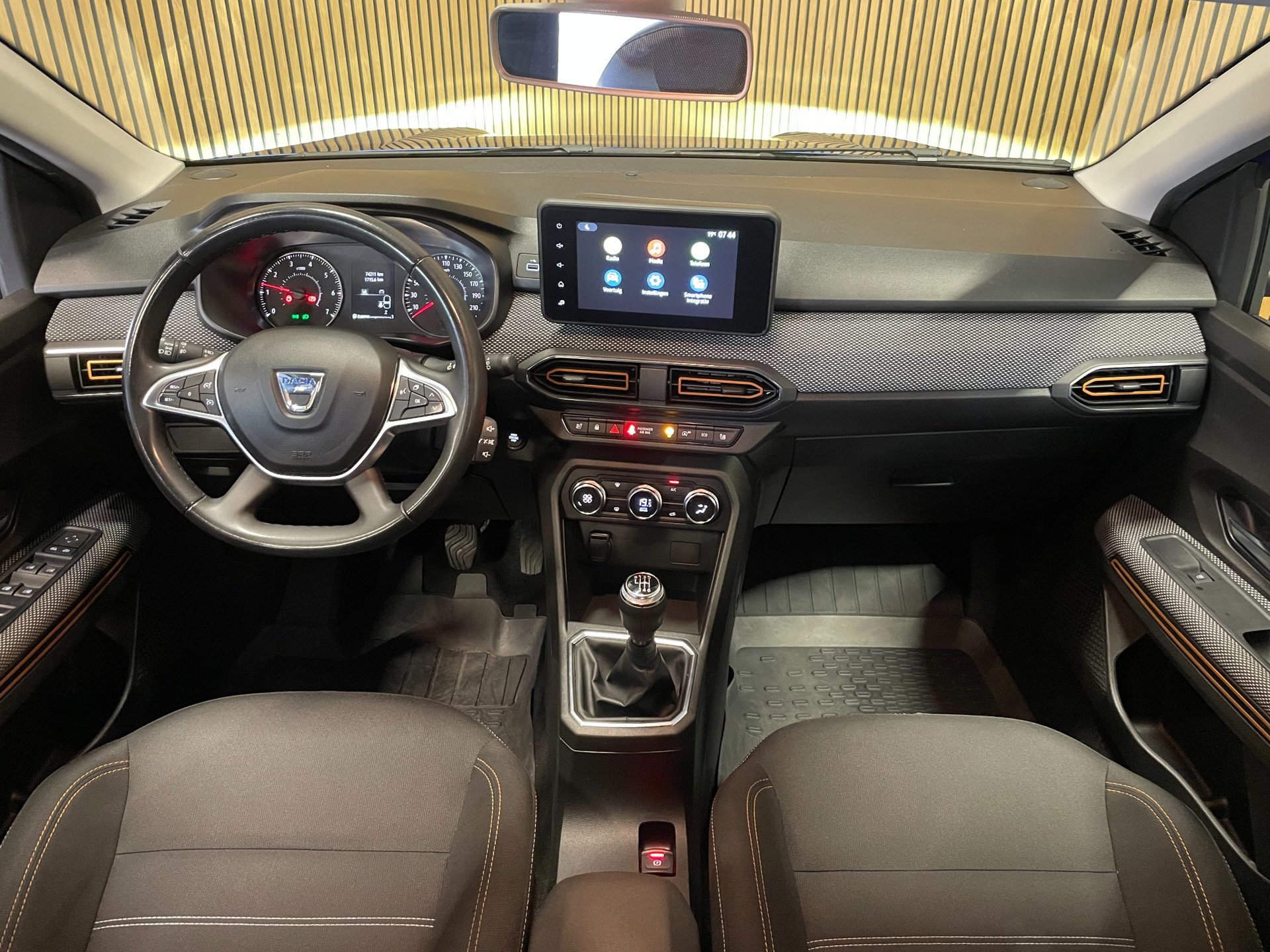 Foto van Dacia Sandero Stepway