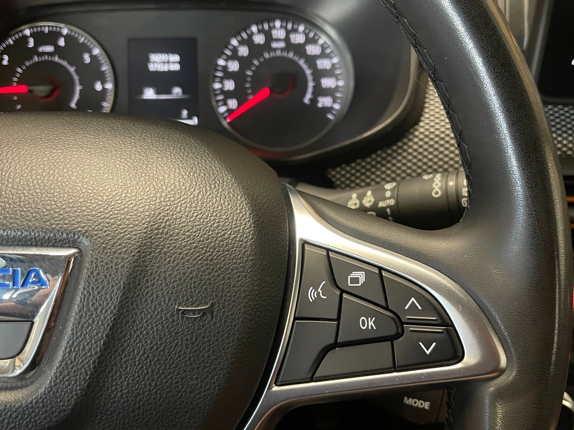 Foto van Dacia Sandero Stepway