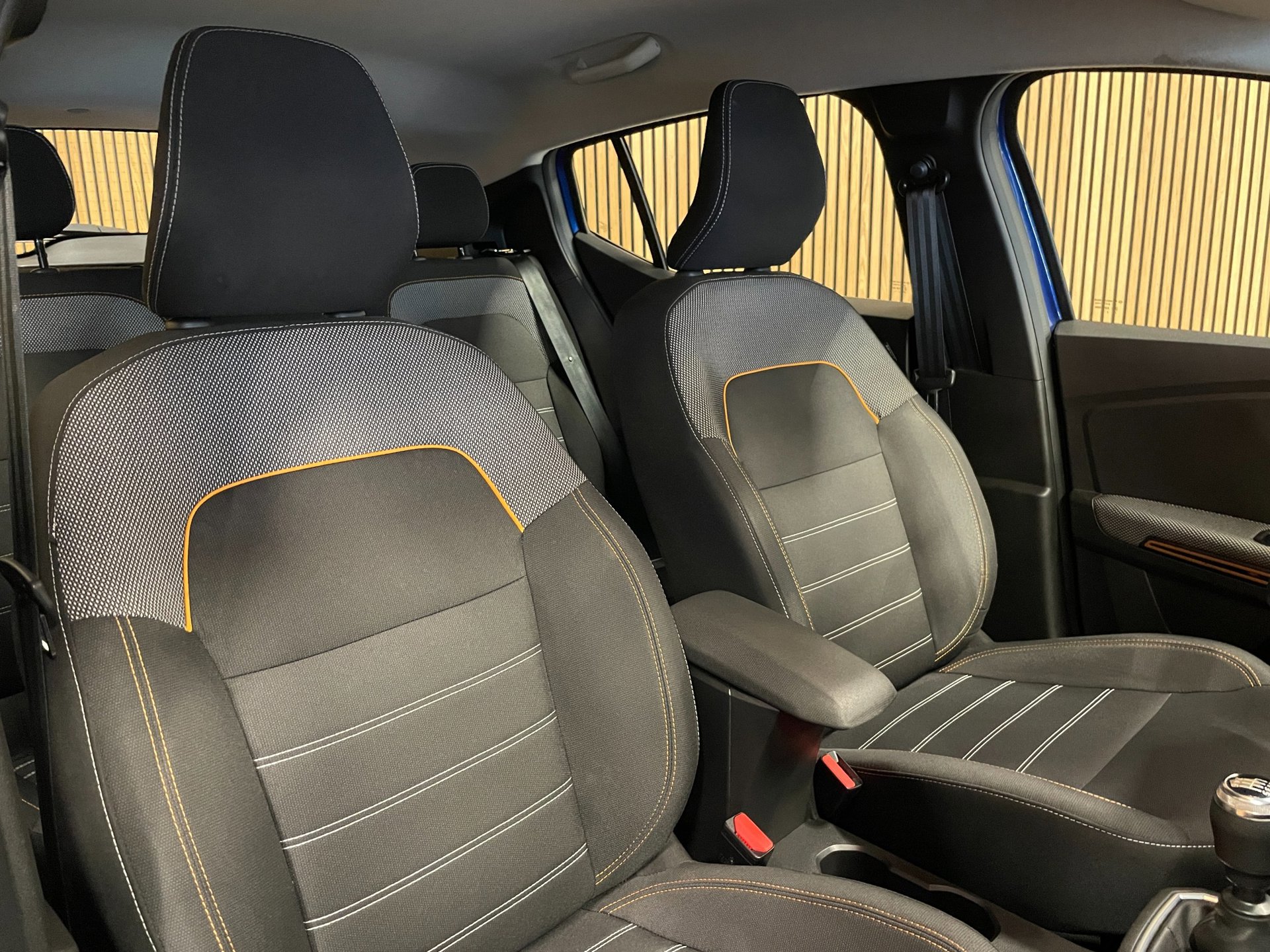 Foto van Dacia Sandero Stepway