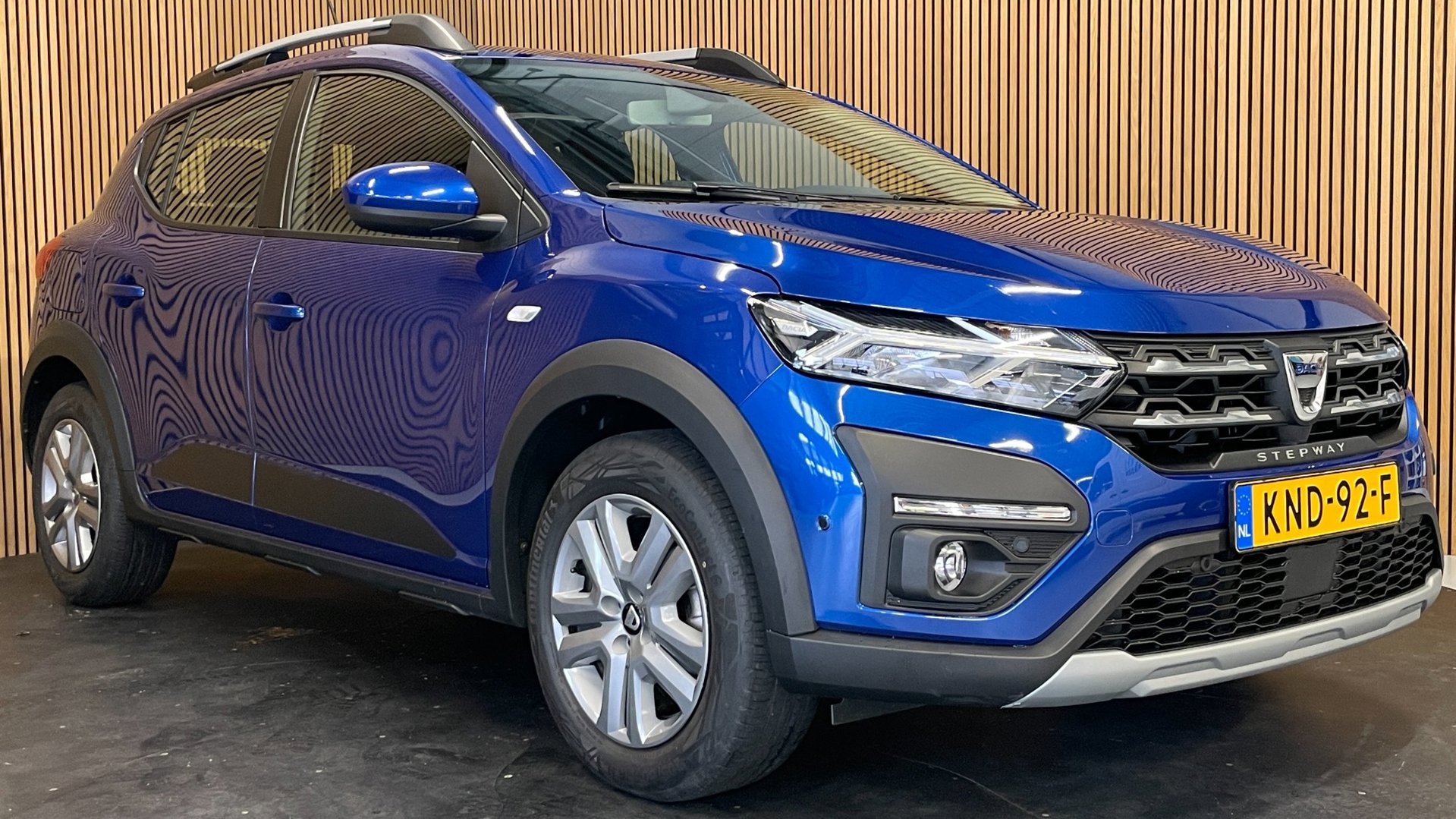 Foto van Dacia Sandero Stepway