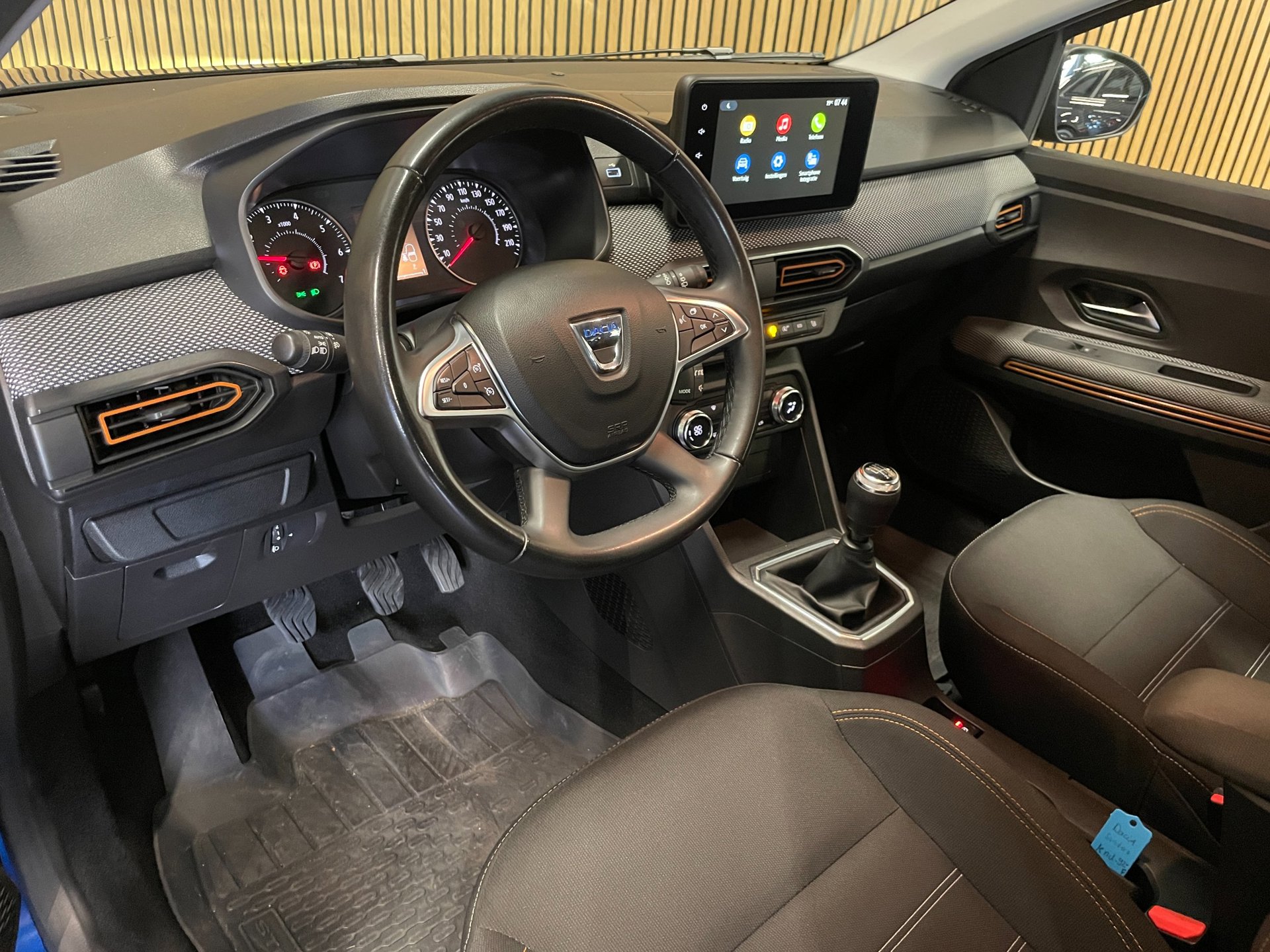 Foto van Dacia Sandero Stepway
