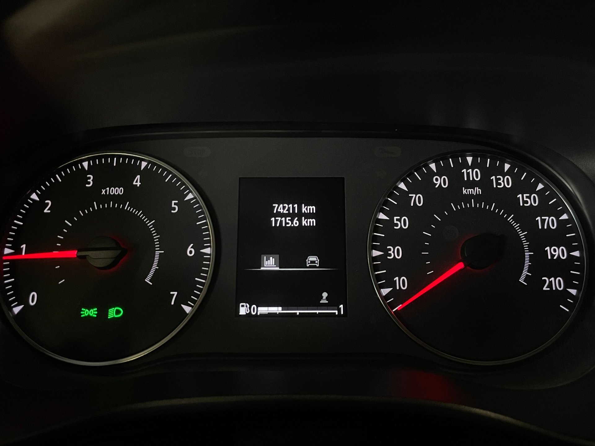 Foto van Dacia Sandero Stepway